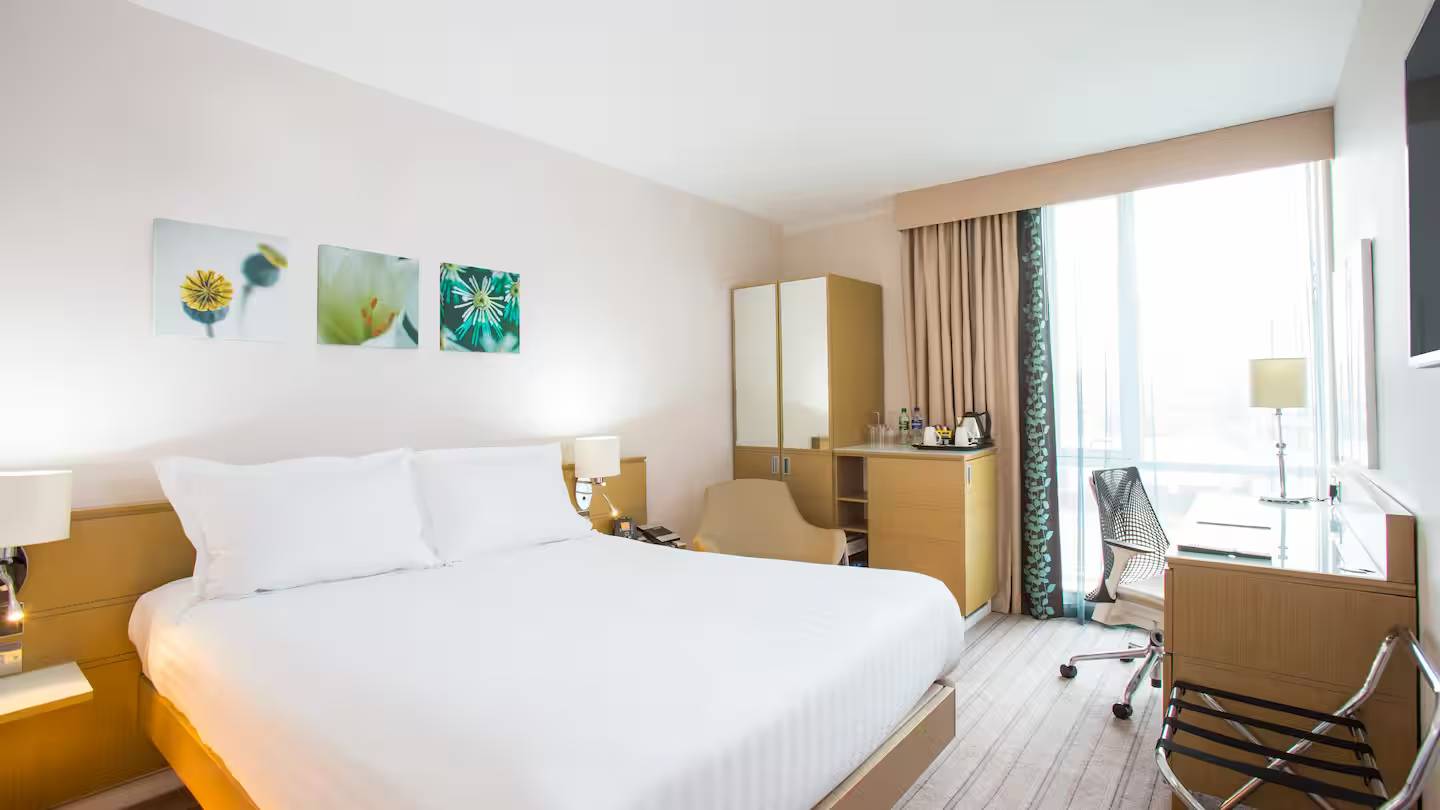 Hilton Garden Inn Glasgow