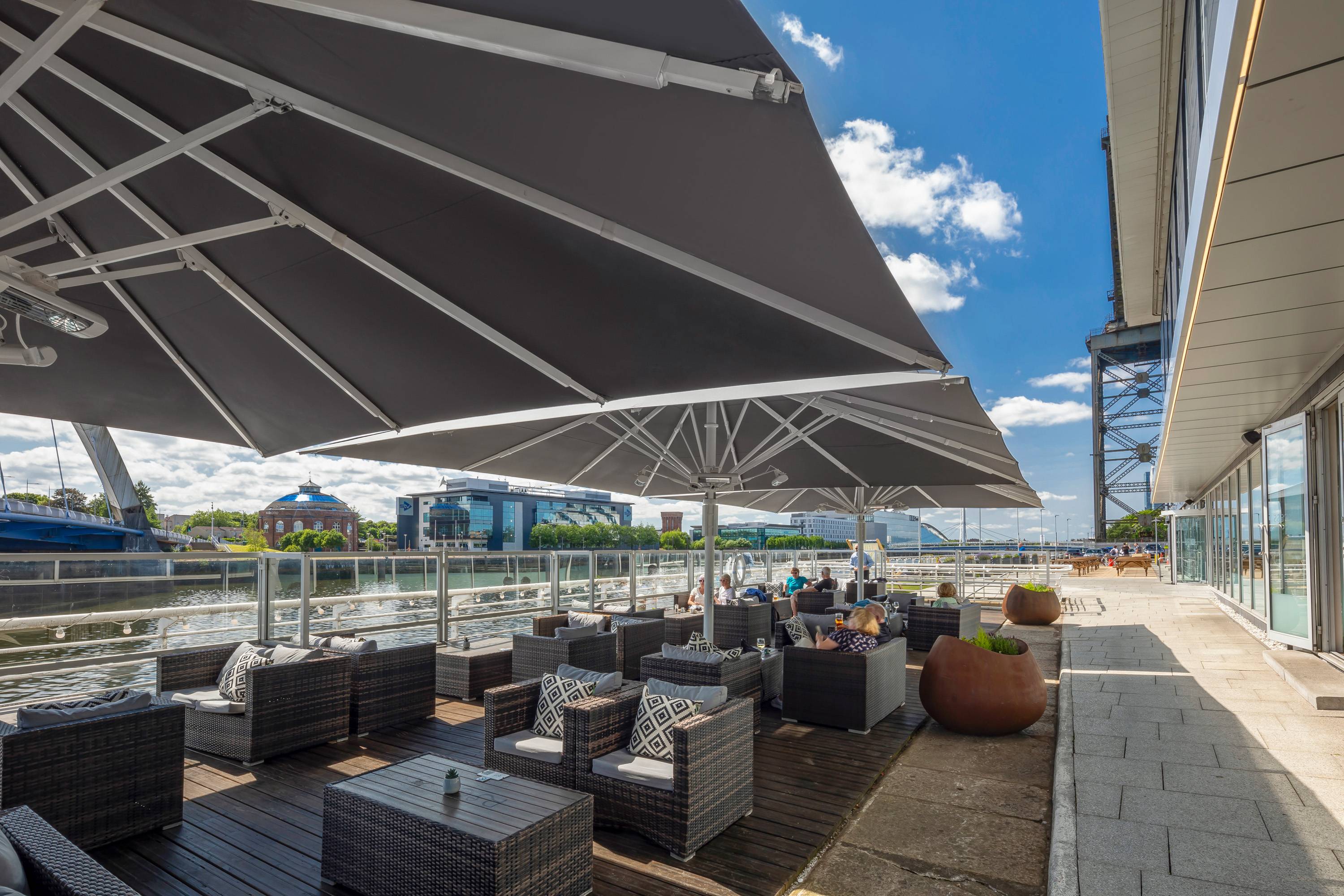 Hilton Garden Inn Glasgow