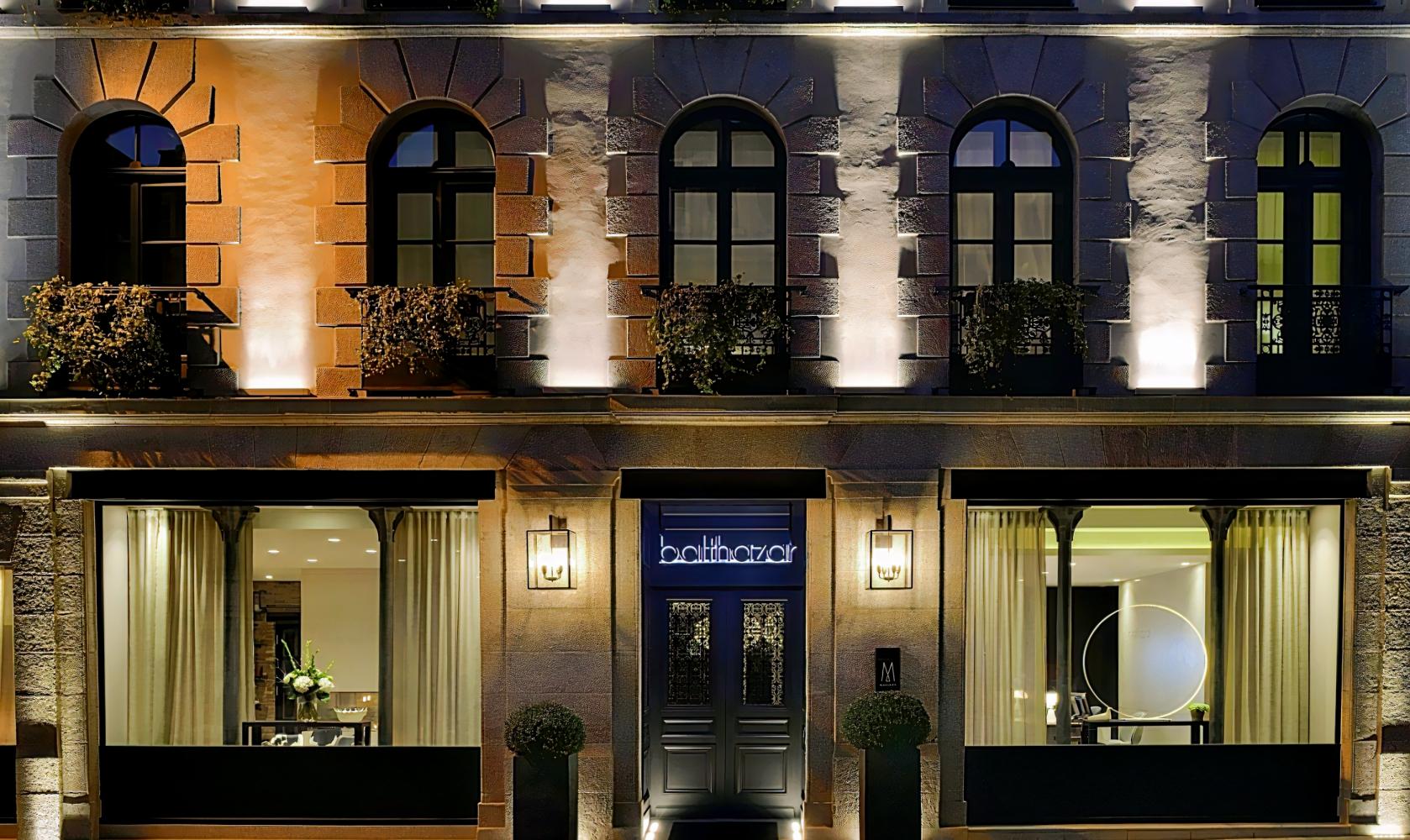 Balthazar Hôtel & Spa Rennes - MGallery