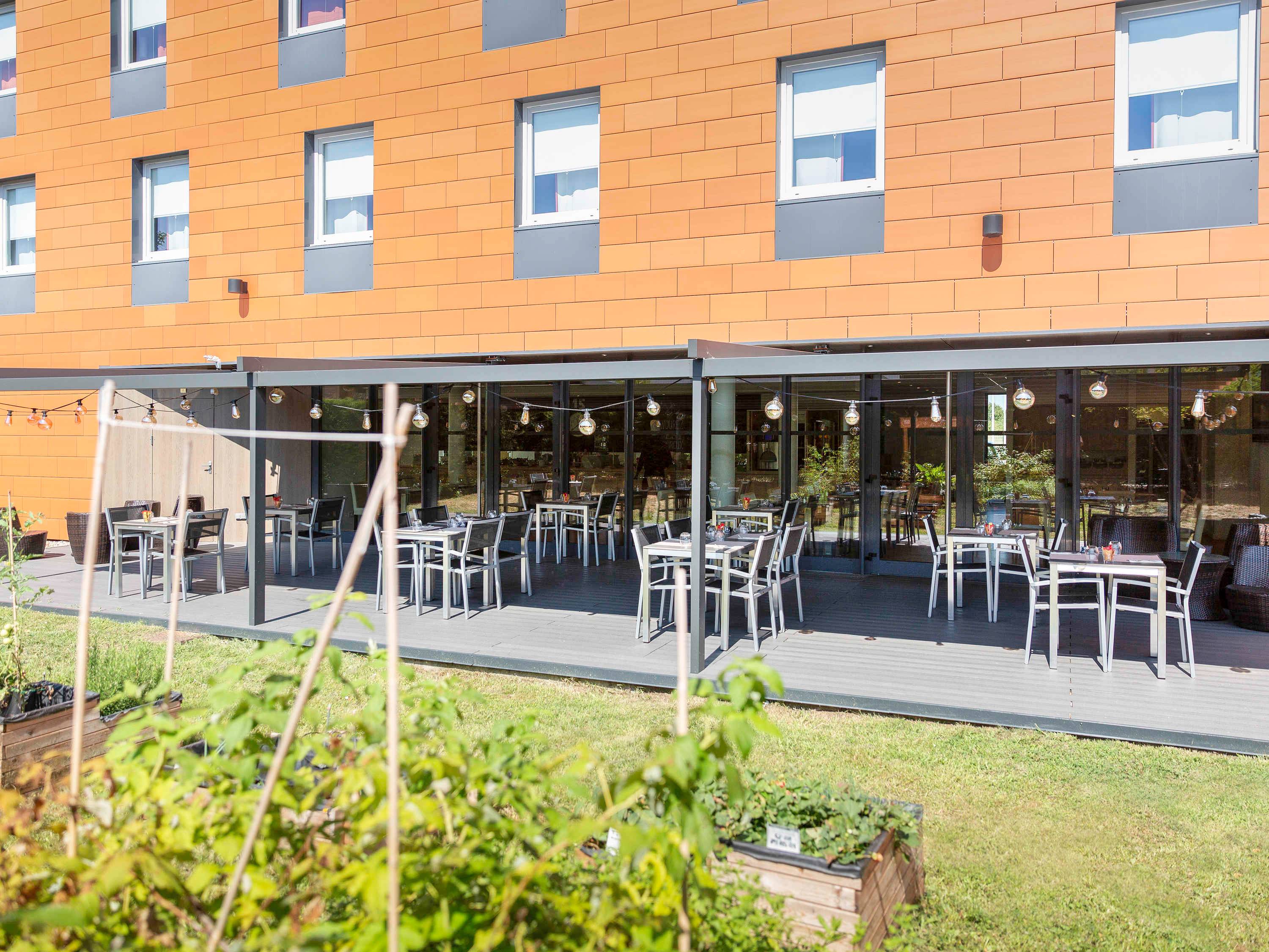 ibis Lyon Est Chaponnay hotel