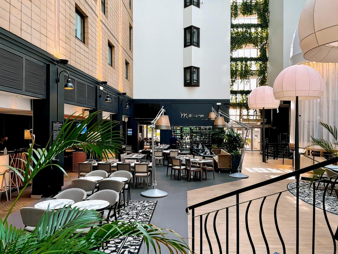 Mercure Paris Porte de Versailles Expo Hotel