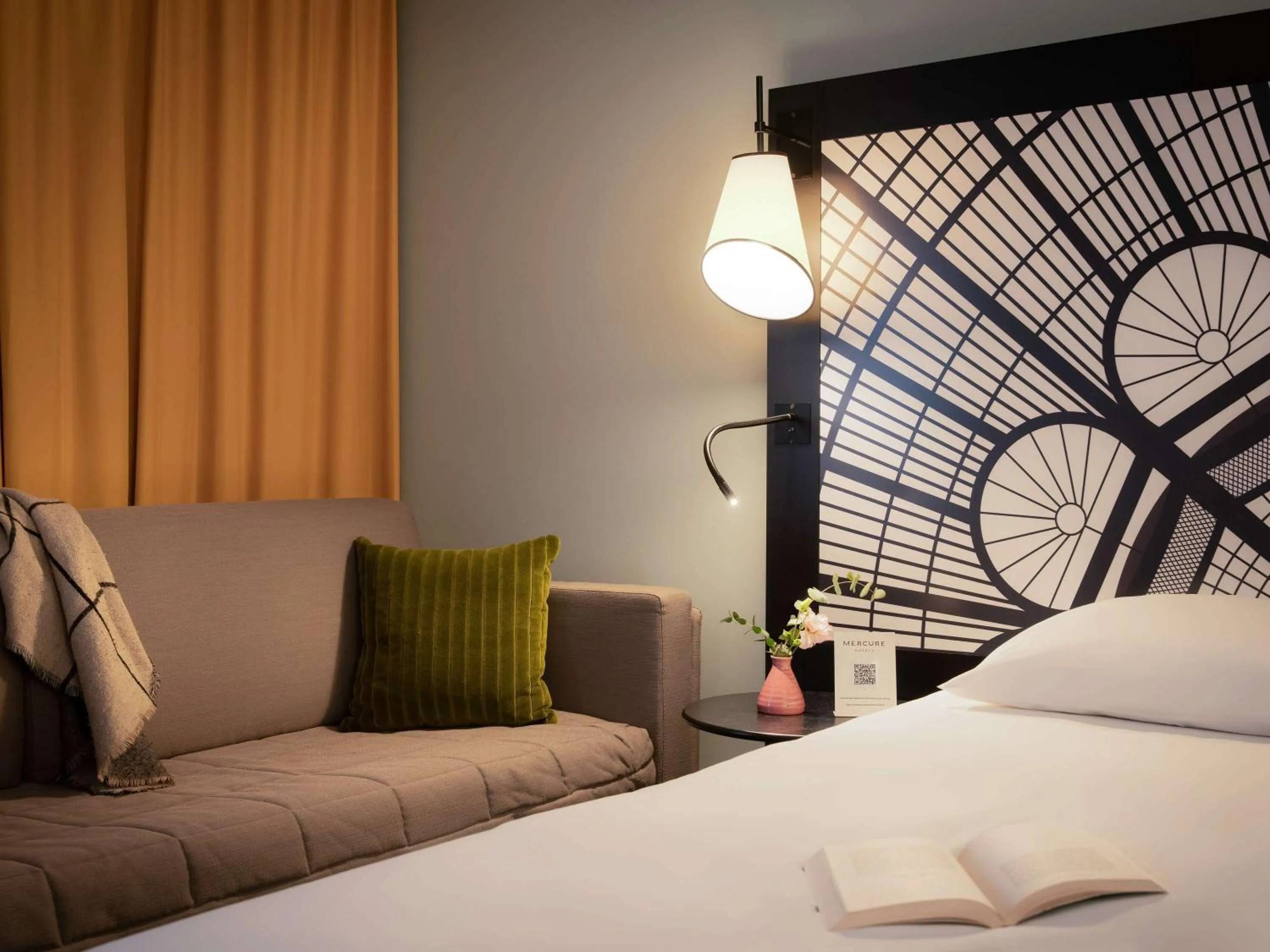 Mercure Paris Porte de Versailles Expo Hotel