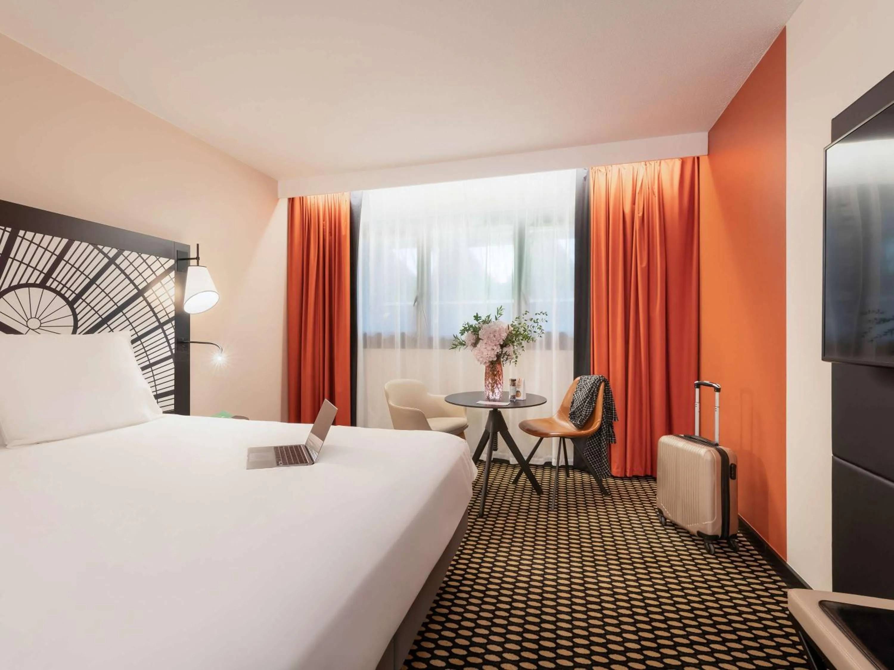 Mercure Paris Porte de Versailles Expo Hotel