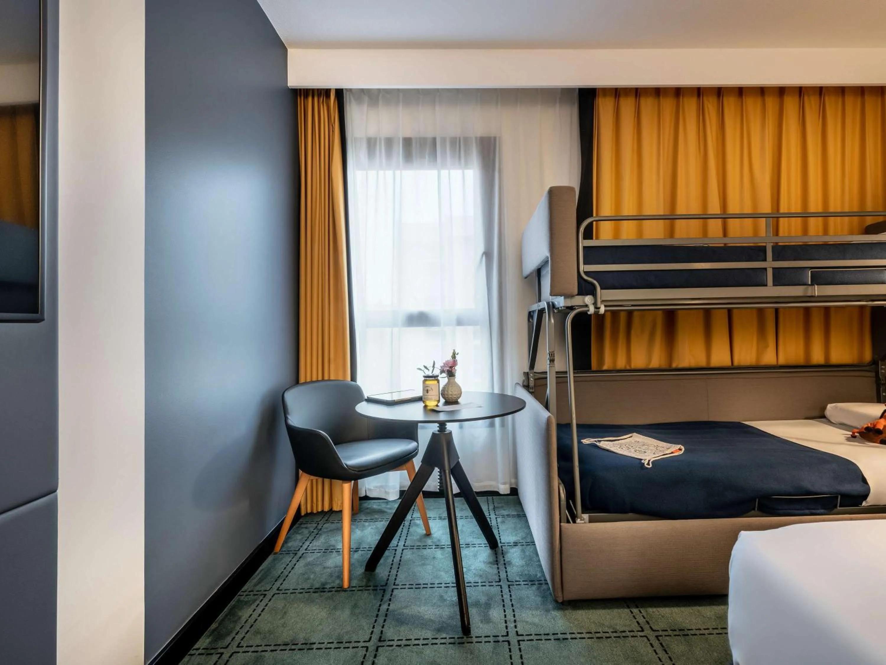 Mercure Paris Porte de Versailles Expo Hotel