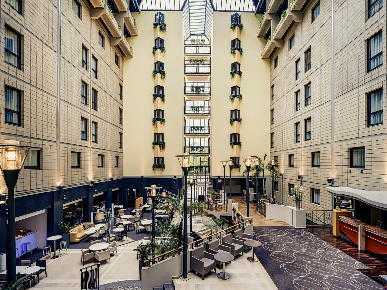 Mercure Paris Porte de Versailles Expo Hotel