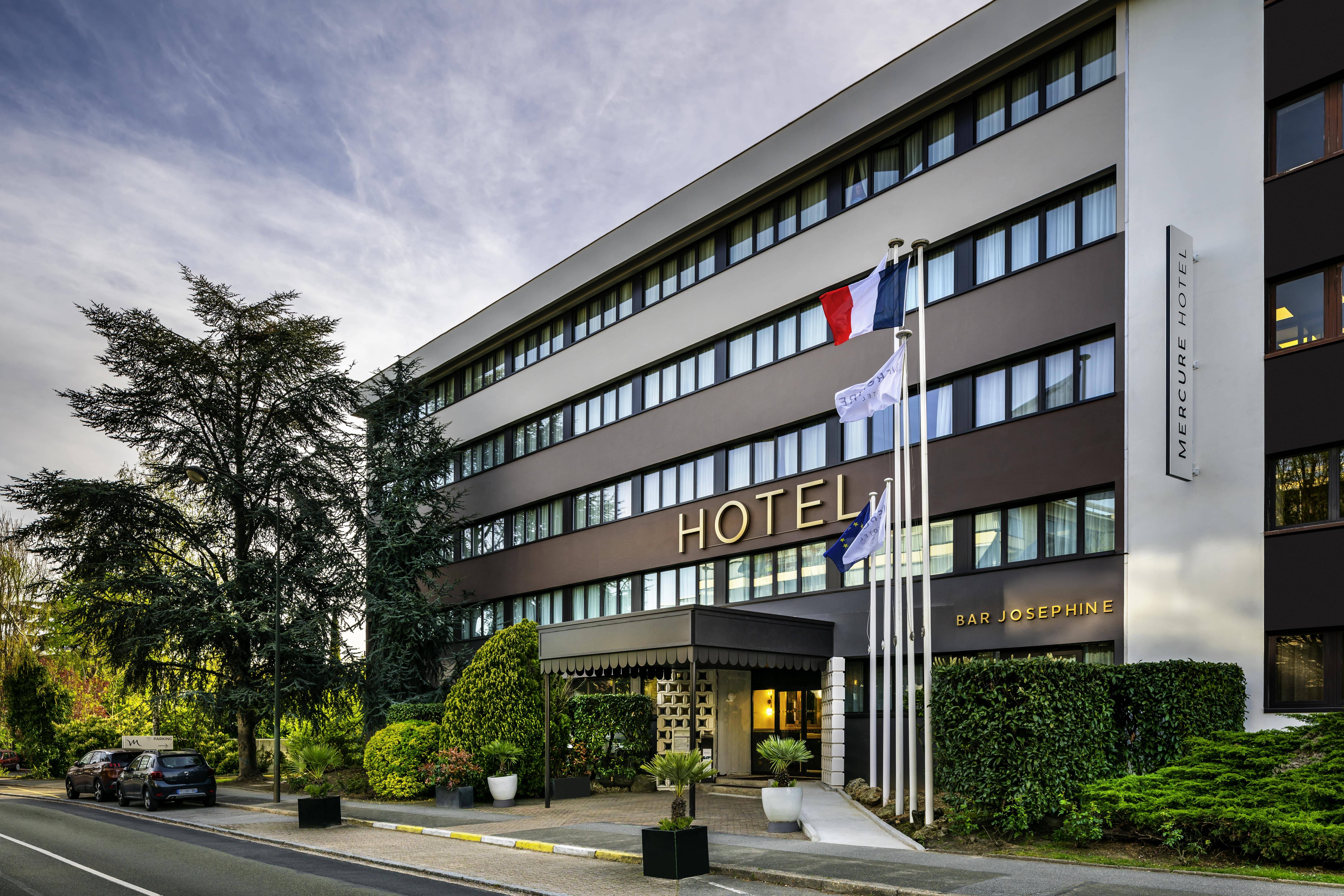 Mercure Versailles Paris Ouest