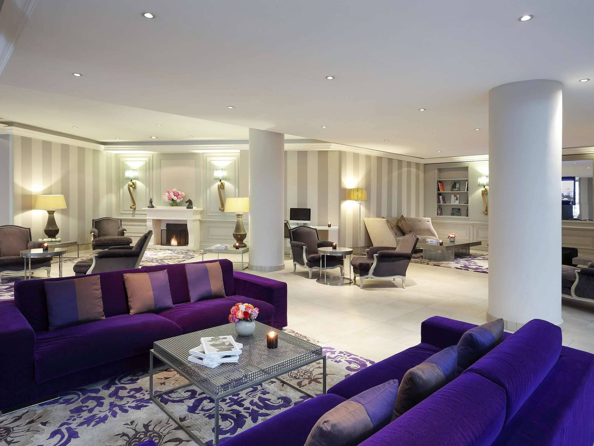 Grand Hôtel Roi René Aix en Provence Centre - MGallery