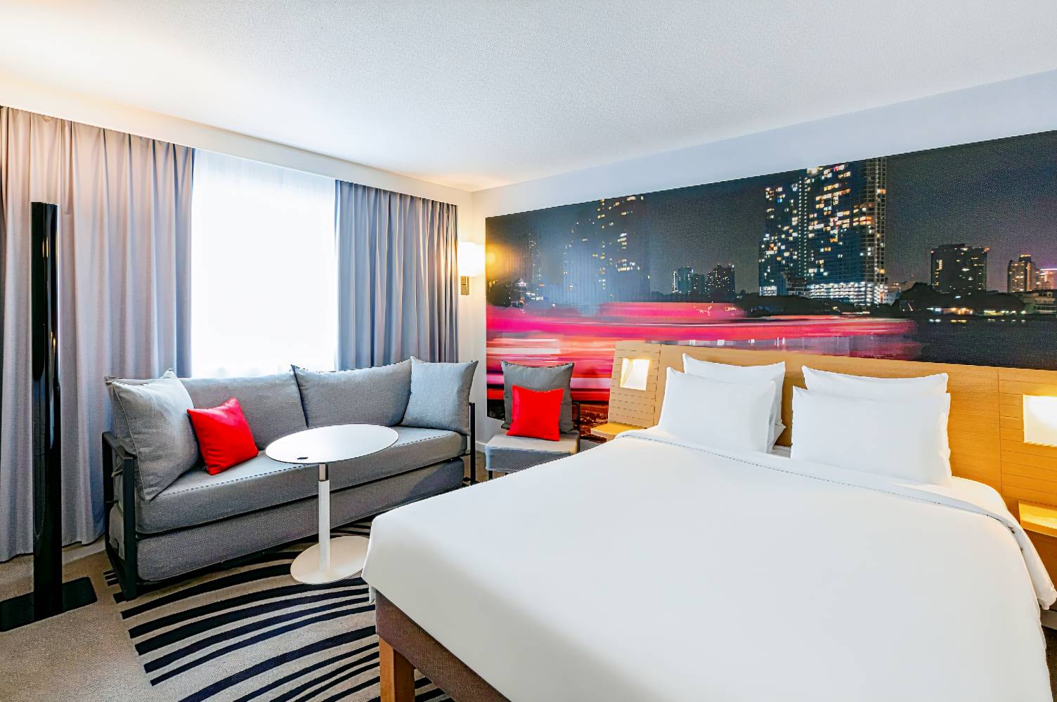 Novotel Bordeaux Centre