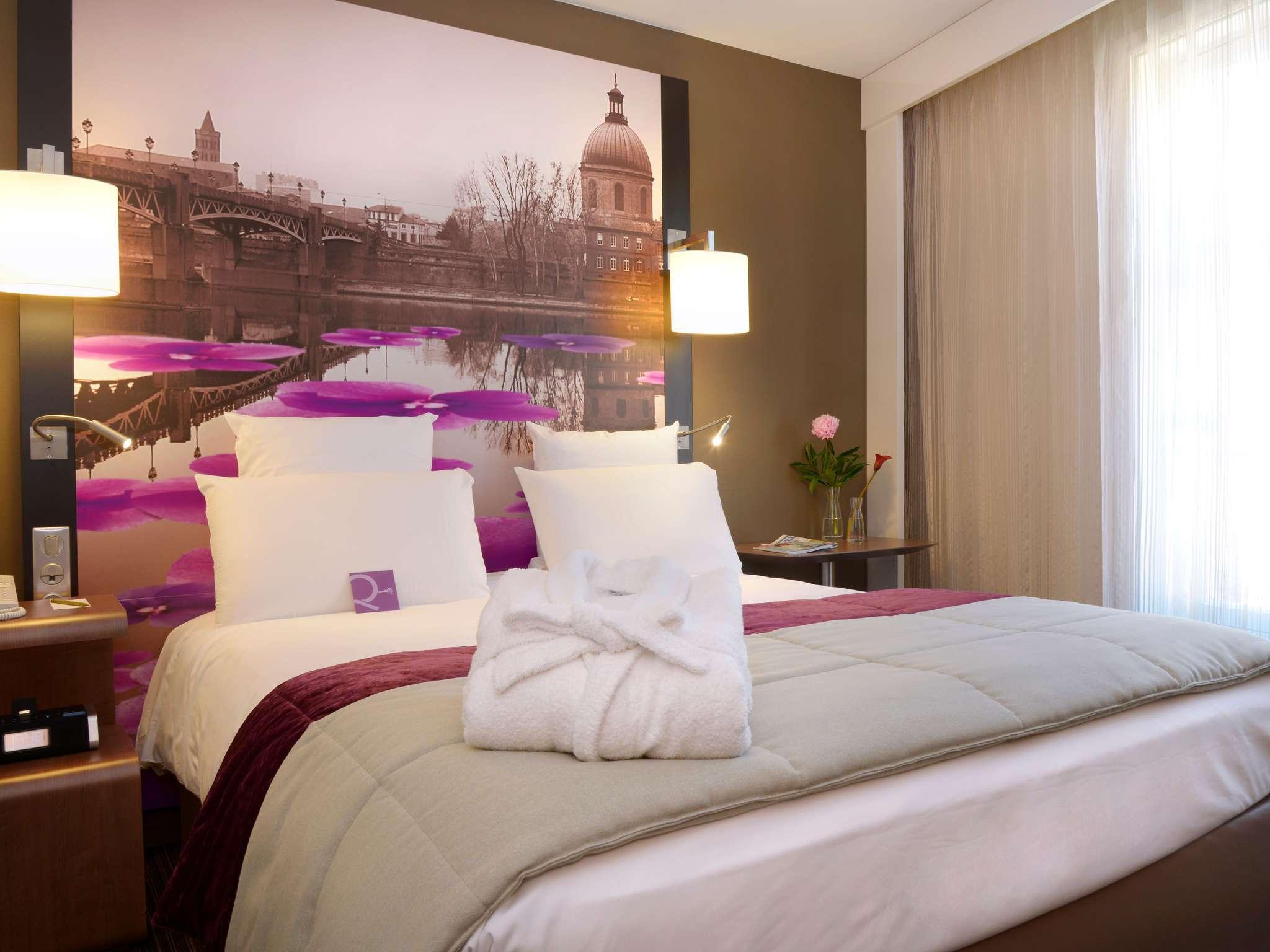 Mercure Toulouse Centre Wilson Capitole hotel