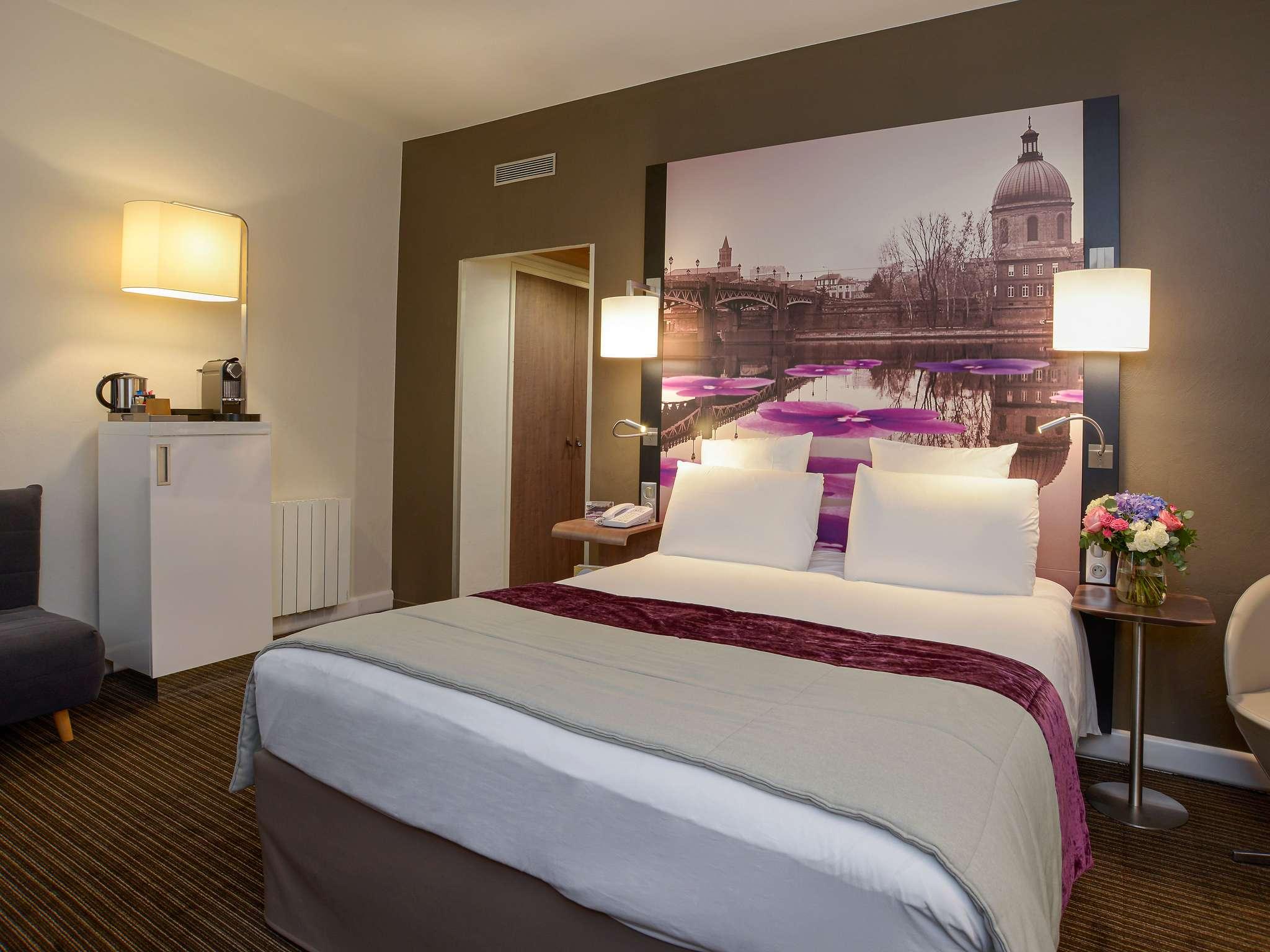 Mercure Toulouse Centre Wilson Capitole hotel