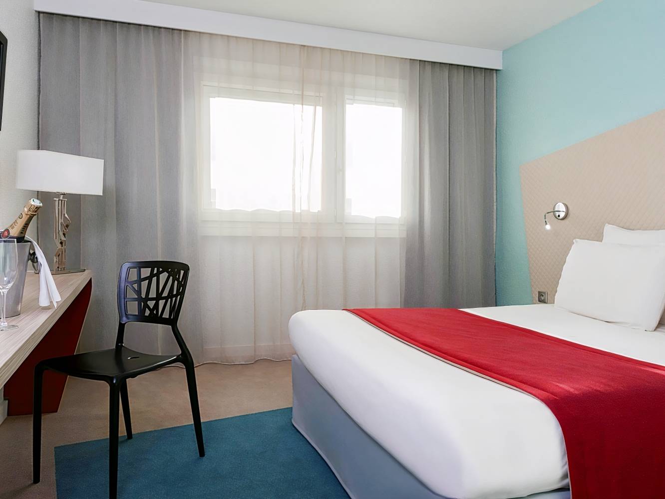 Mercure Paris Le Bourget Hotel