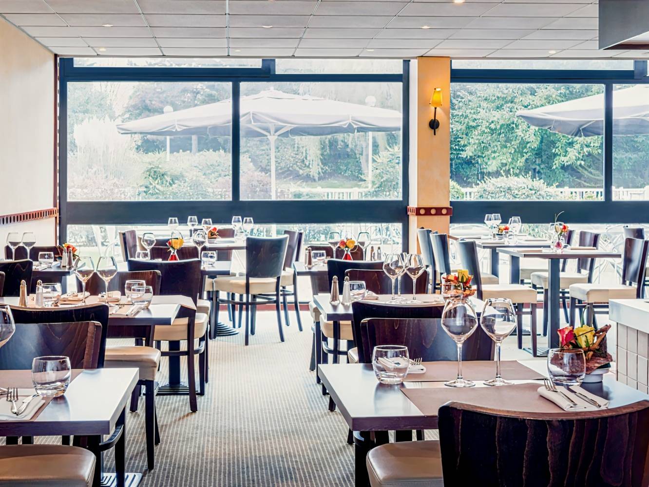 Mercure Paris Le Bourget Hotel