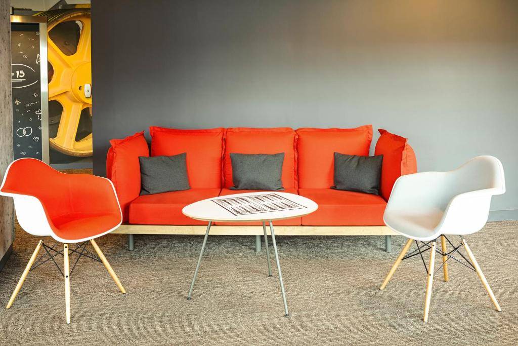 ibis Birmingham Airport - NEC (new ibis rooms)