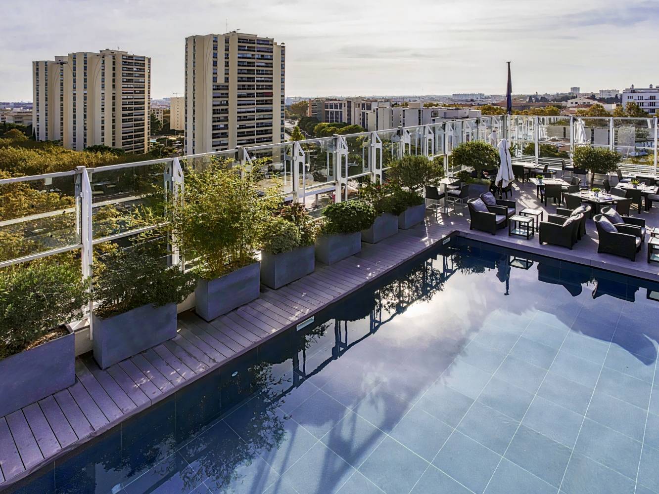 Pullman La Pléiade Montpellier Centre