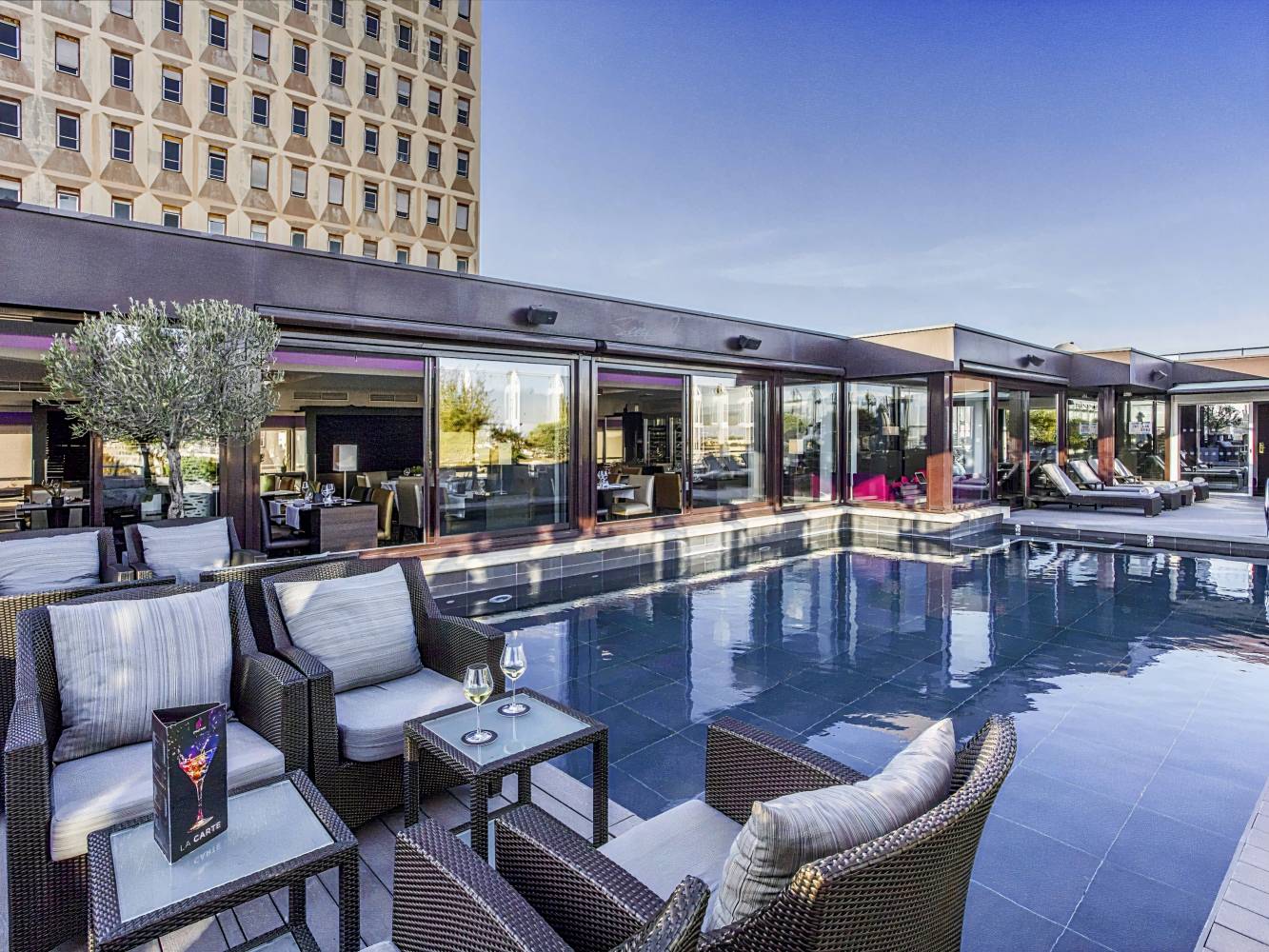 Pullman La Pléiade Montpellier Centre