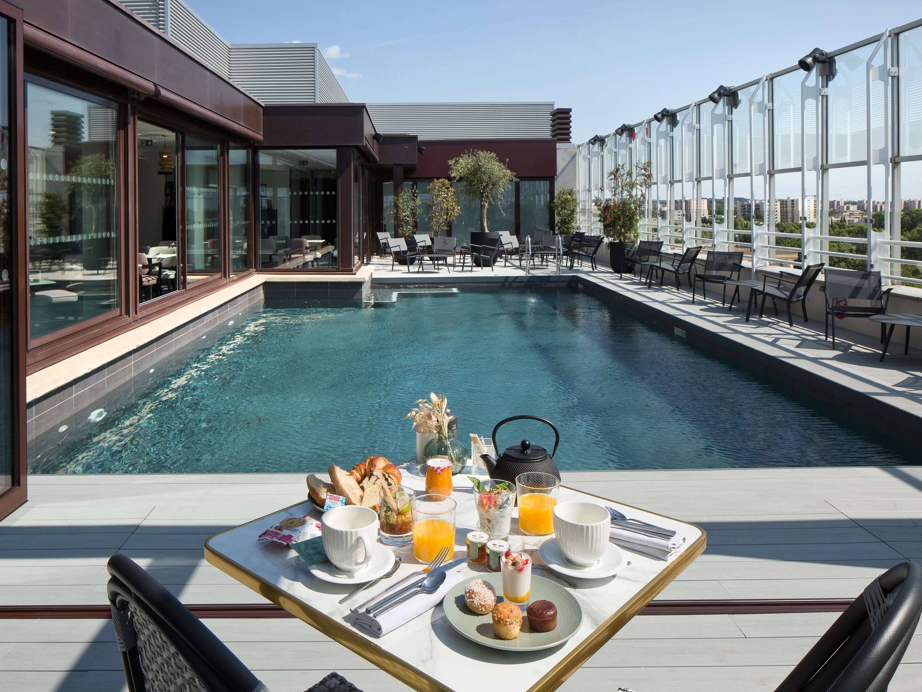 Pullman La Pléiade Montpellier Centre