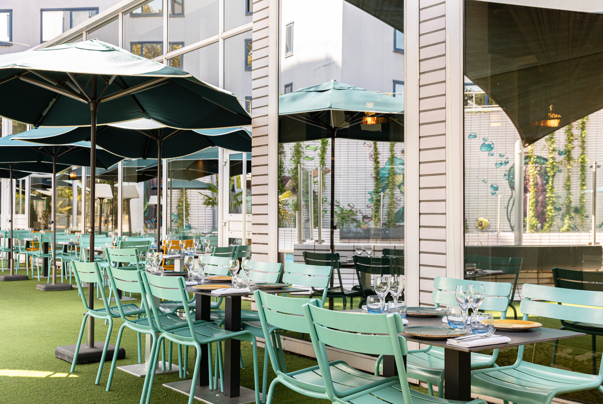 Novotel Lyon Gerland Musée des Confluences