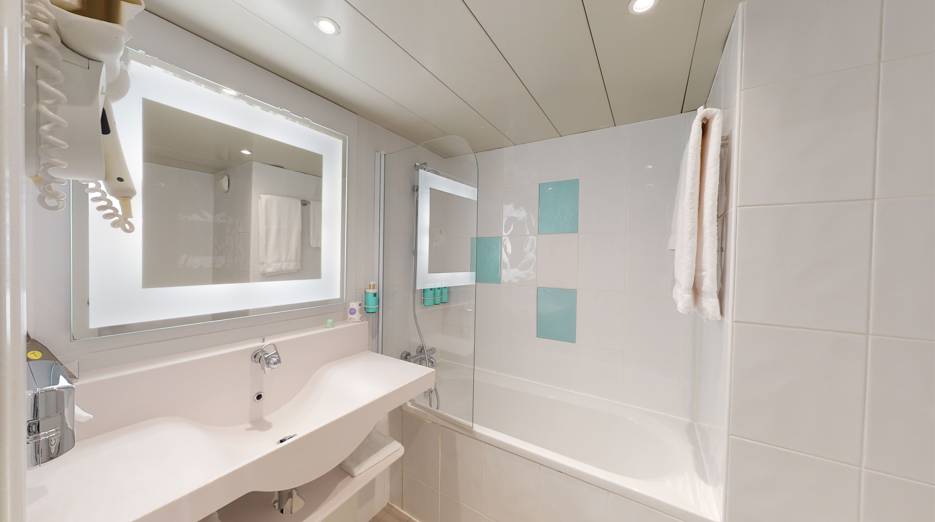 Novotel Lyon Gerland Musée des Confluences