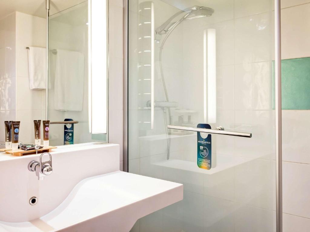 Novotel Lyon Gerland Musée des Confluences