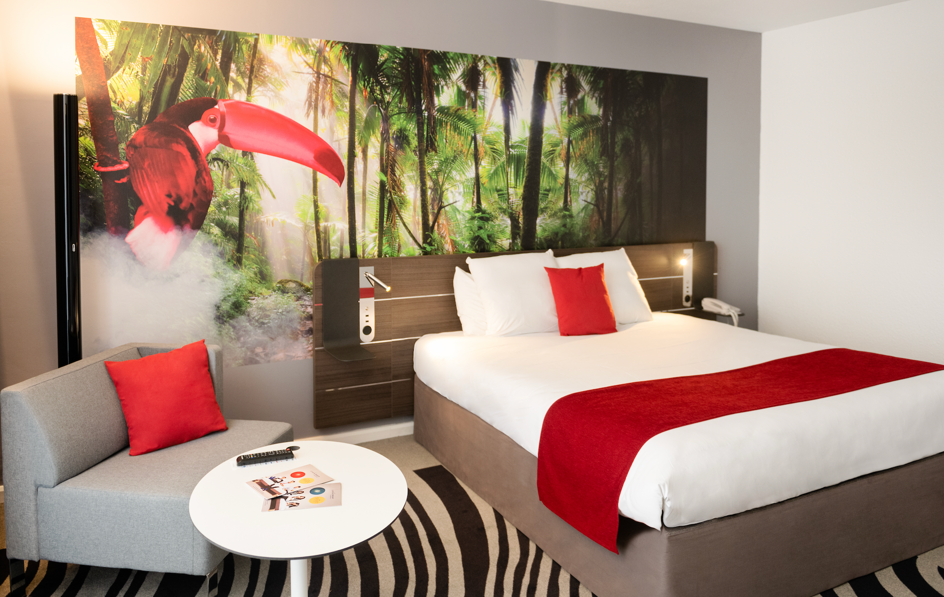 Novotel Lyon Gerland Musée des Confluences