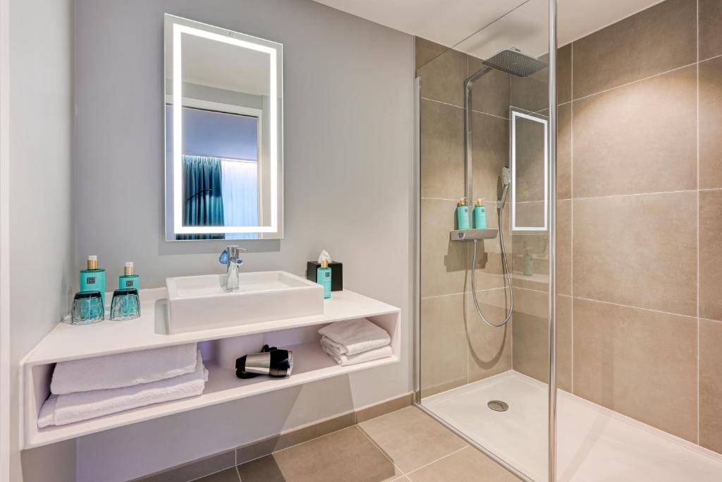 Novotel Paris Centre Bercy