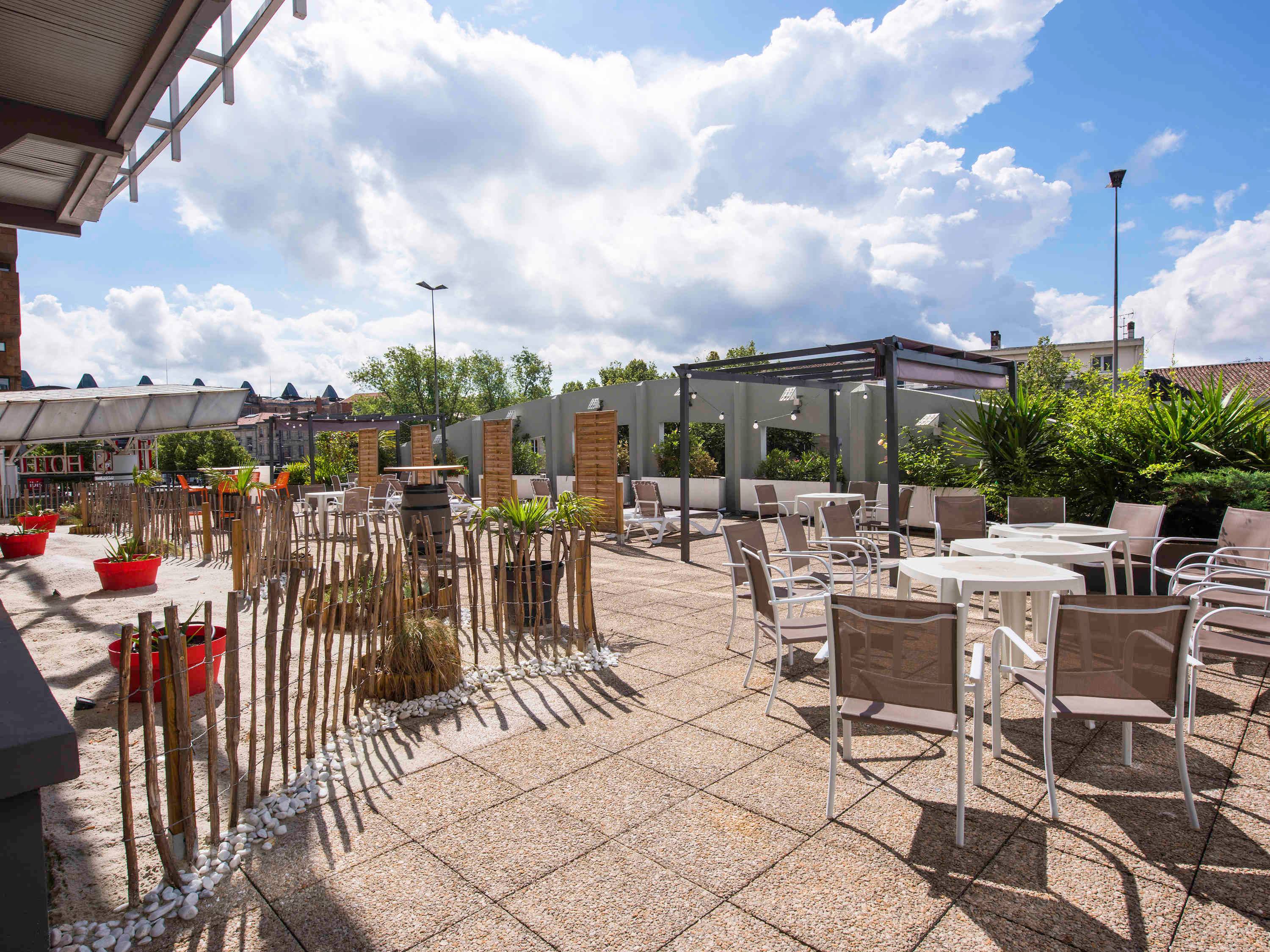 ibis Bordeaux Centre Meriadeck