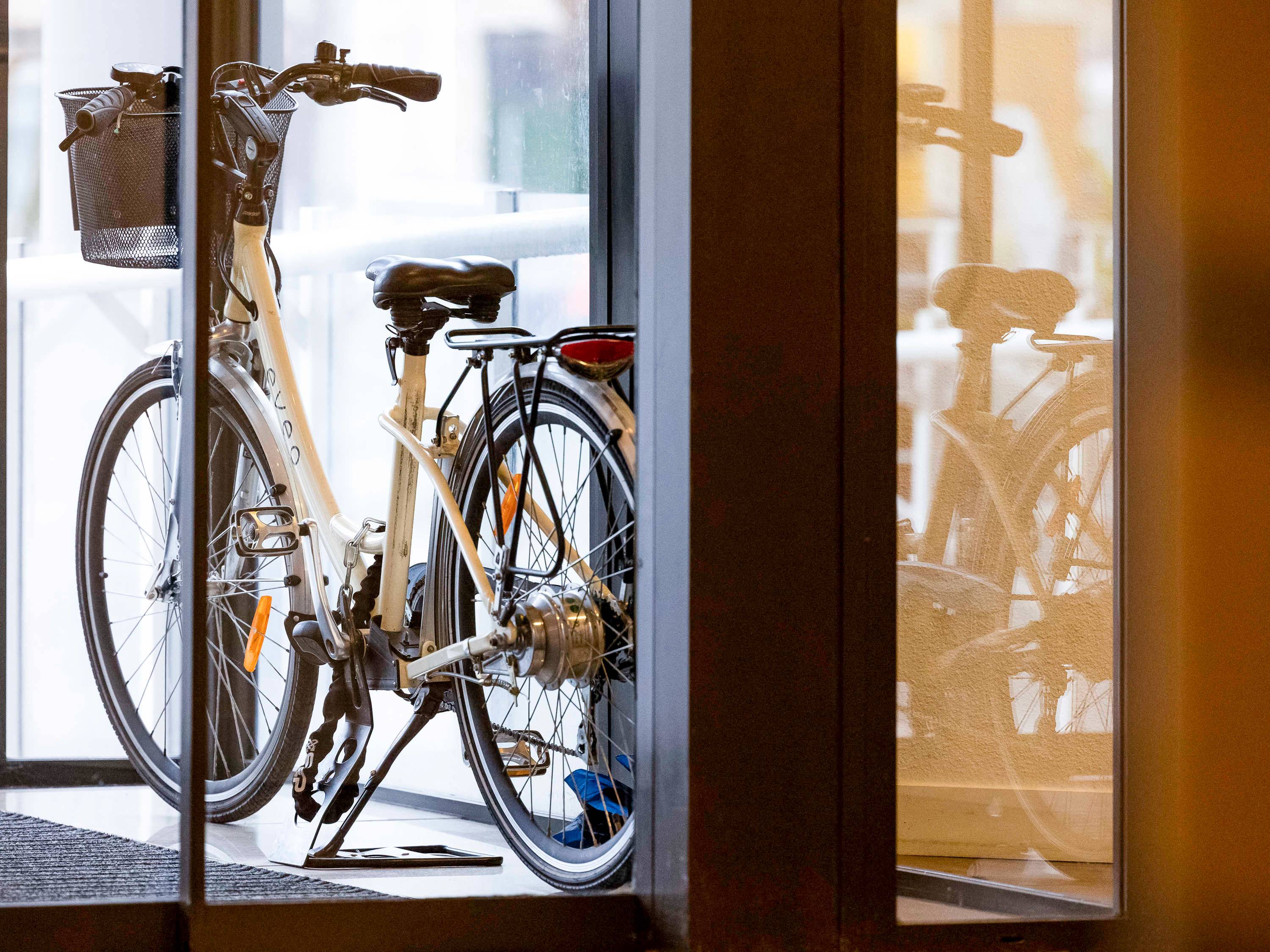 ibis Bordeaux Centre Meriadeck