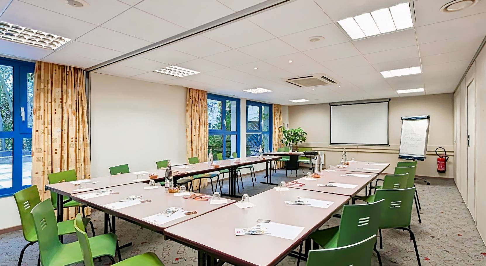 ibis Mulhouse Centre Filature