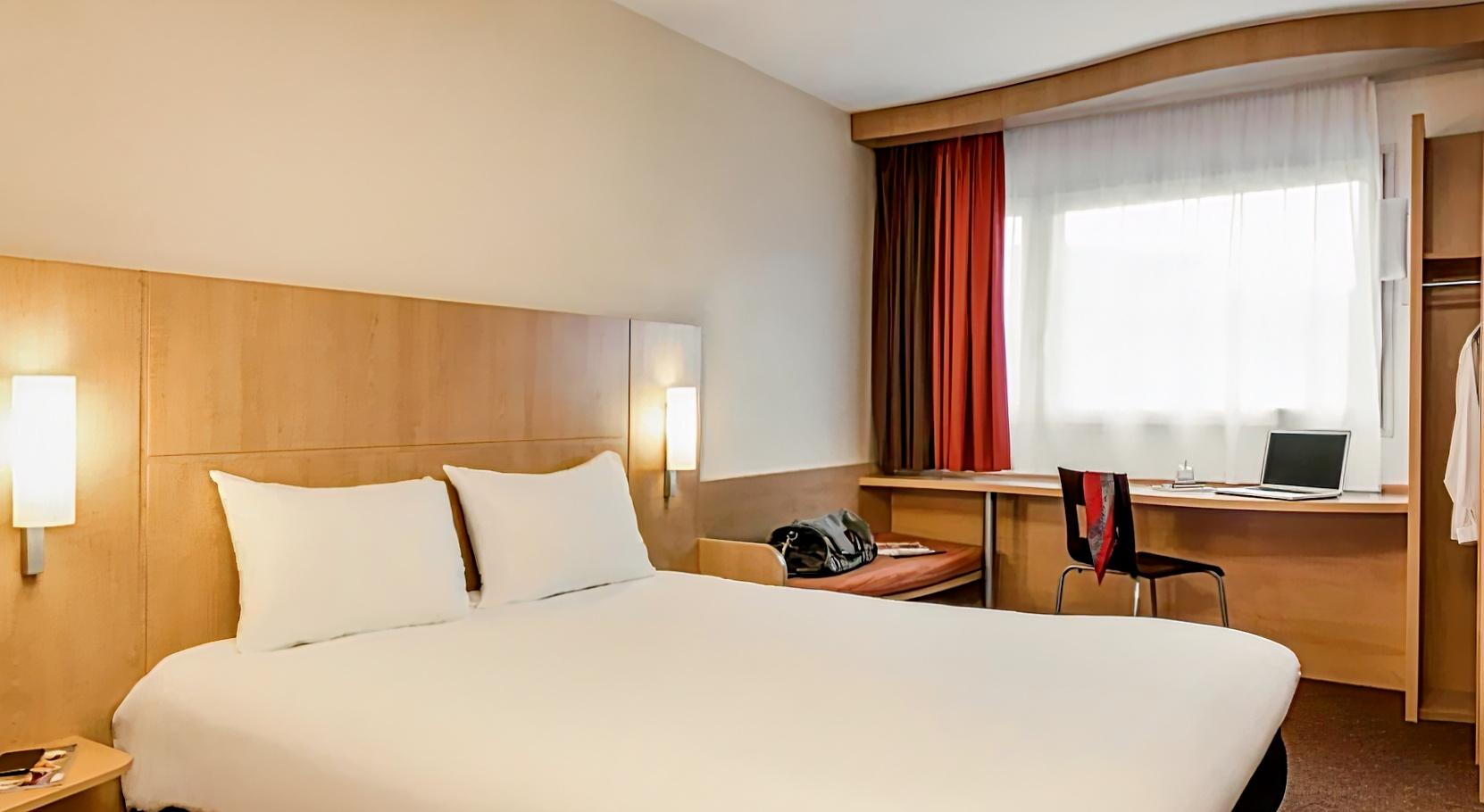 ibis Mulhouse Centre Filature