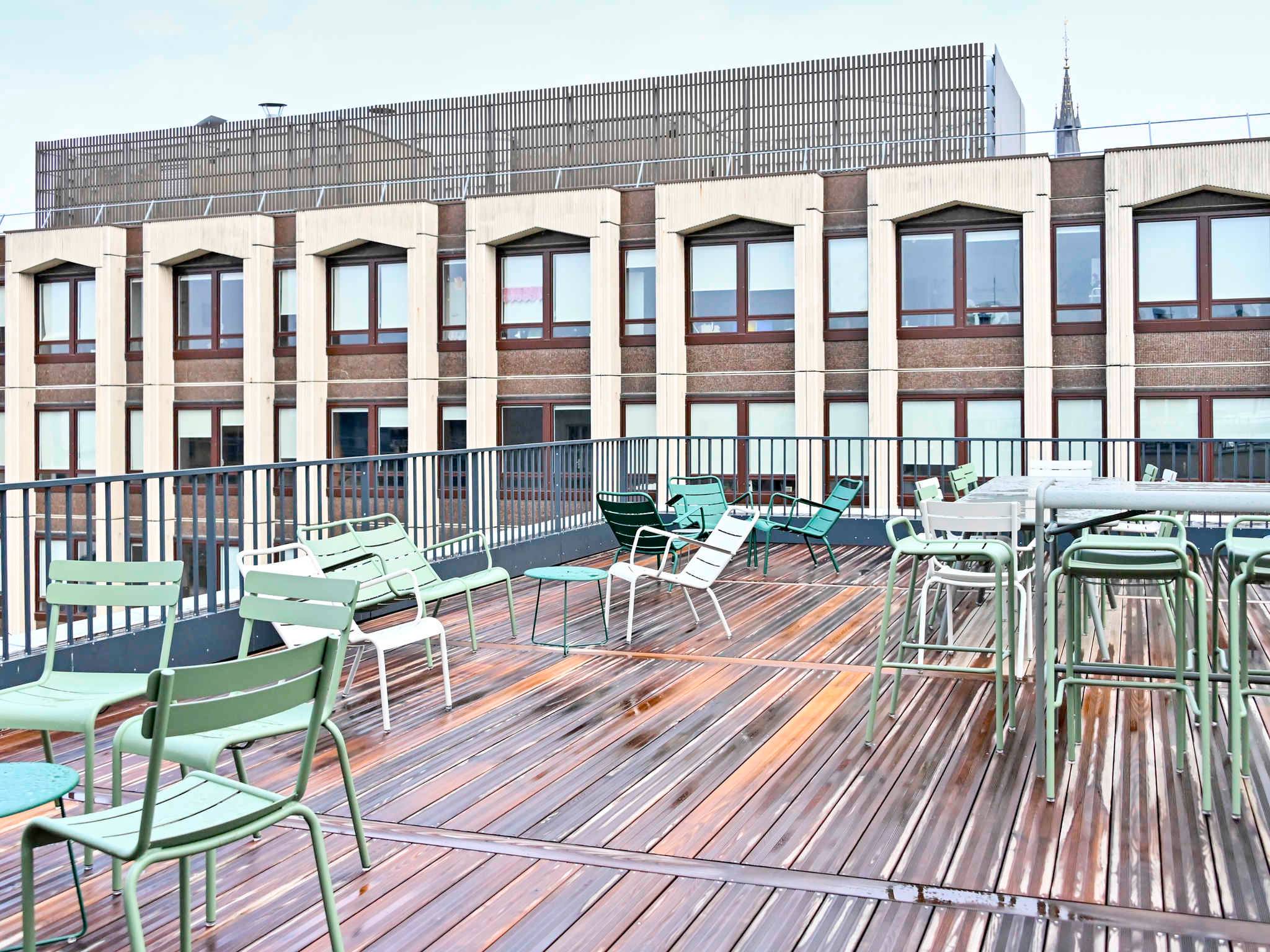 Mercure Metz Centre Hotel