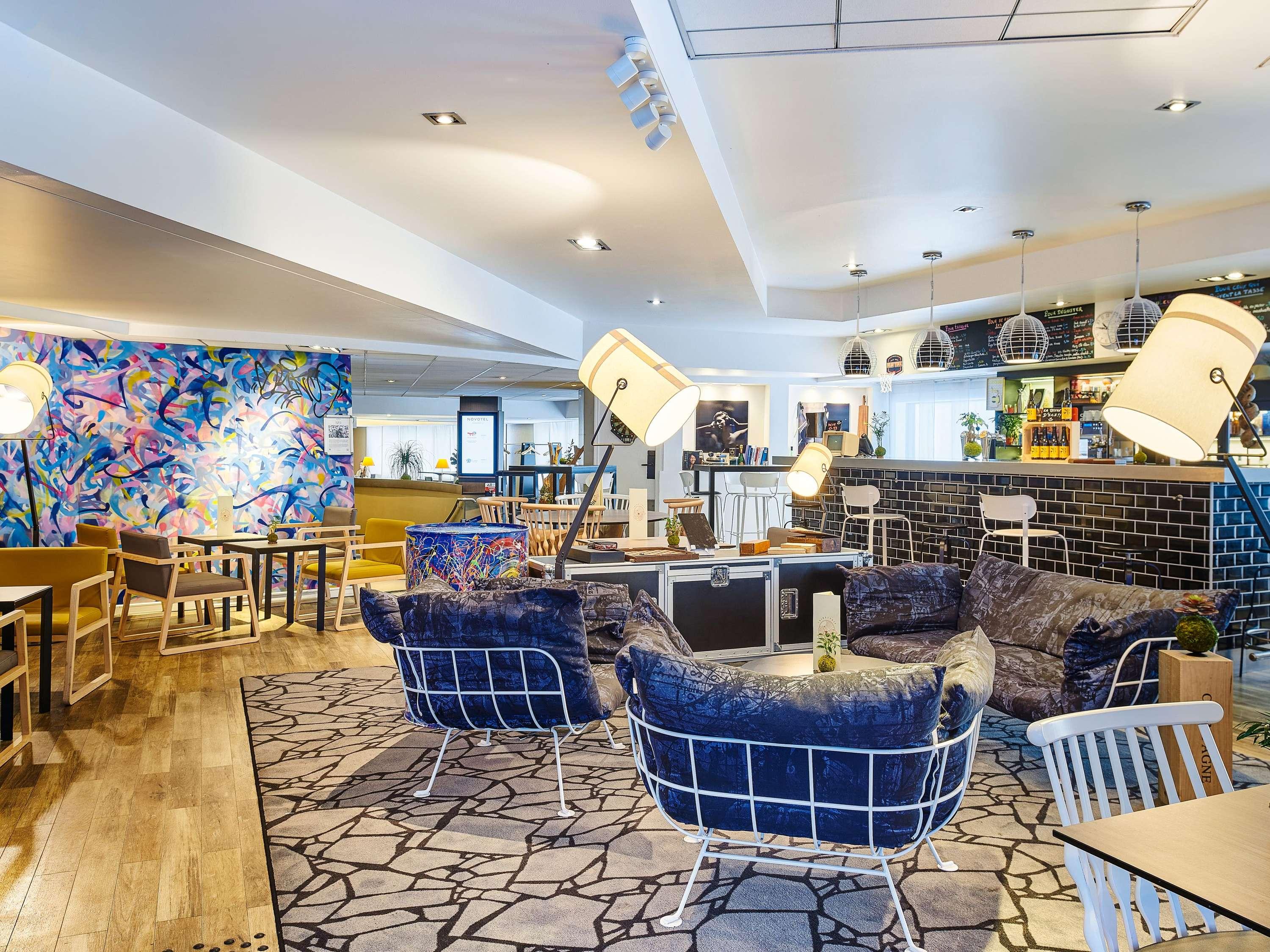 Novotel Paris Rueil-Malmaison