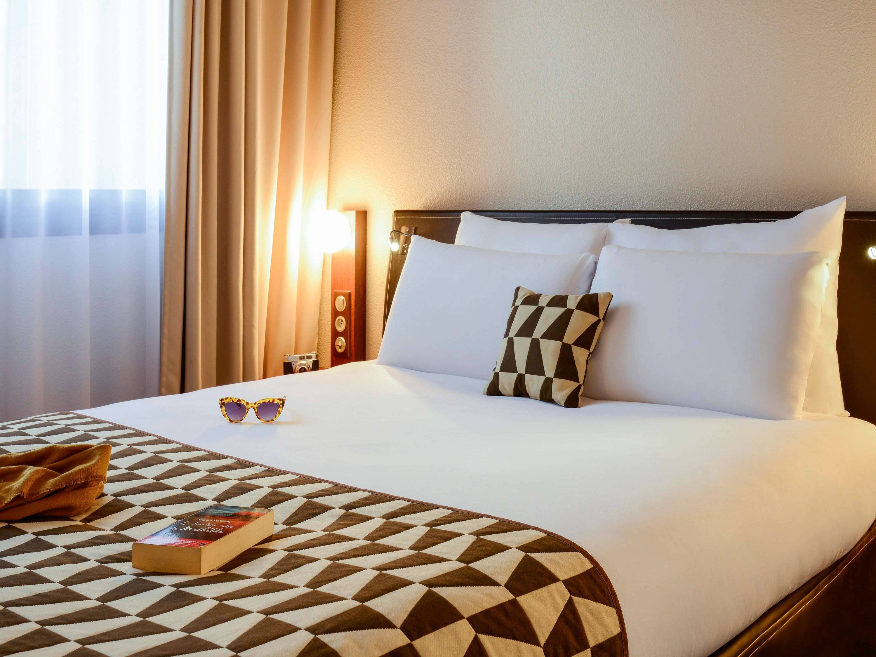 Hotel Mercure Lyon Centre Lumière