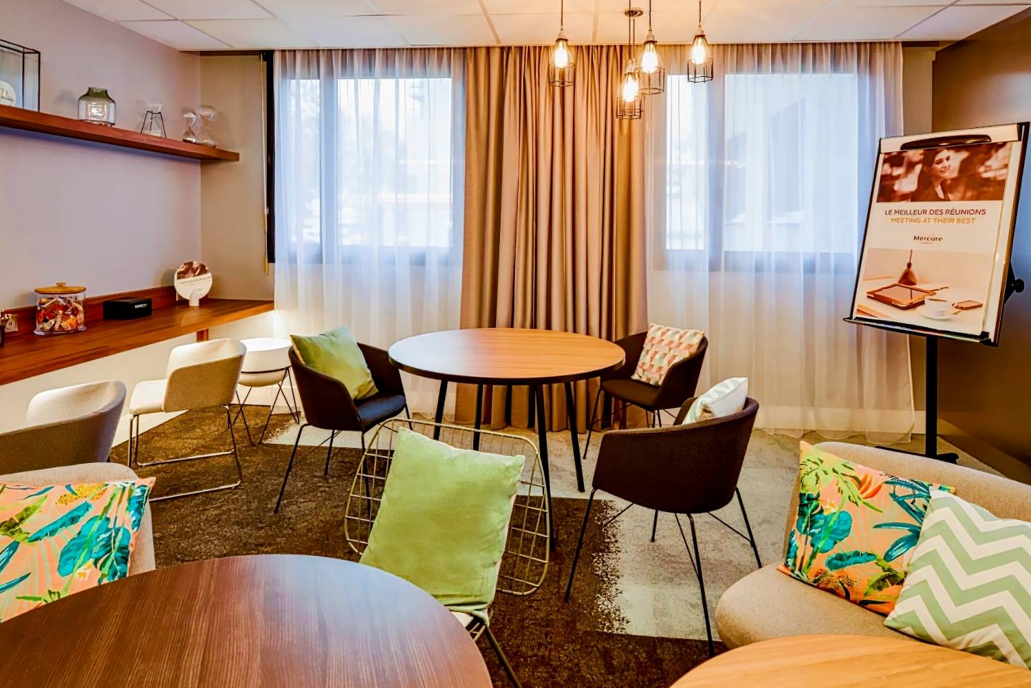 Hotel Mercure Lyon Centre Lumière