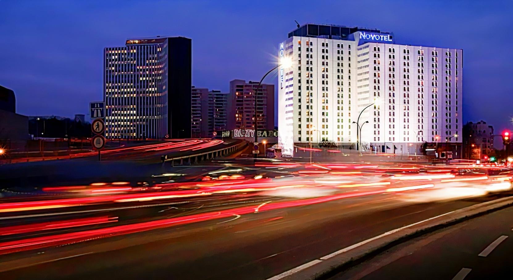 Novotel Paris Est Centre De Conference