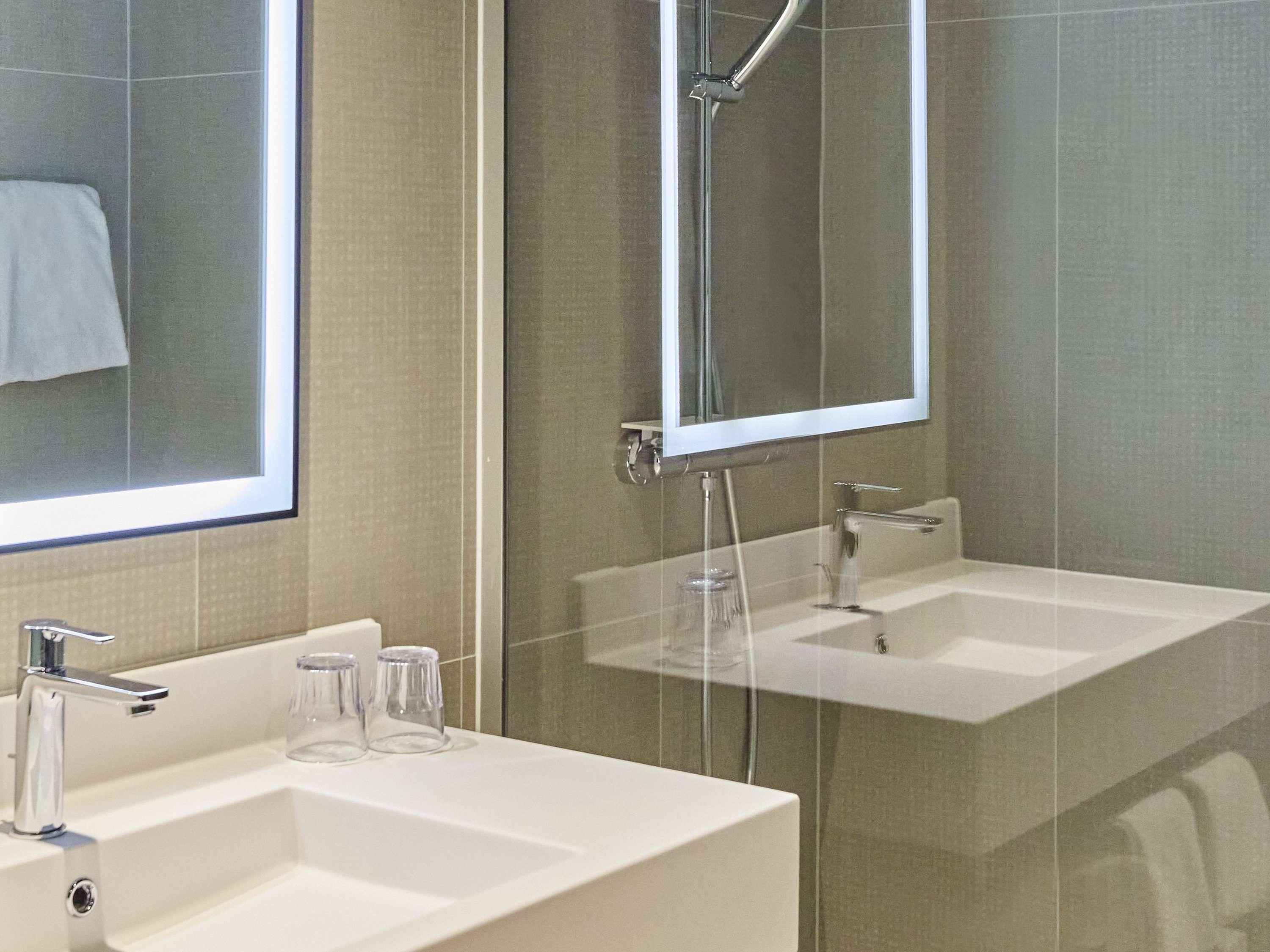 Novotel Paris Est Centre De Conference