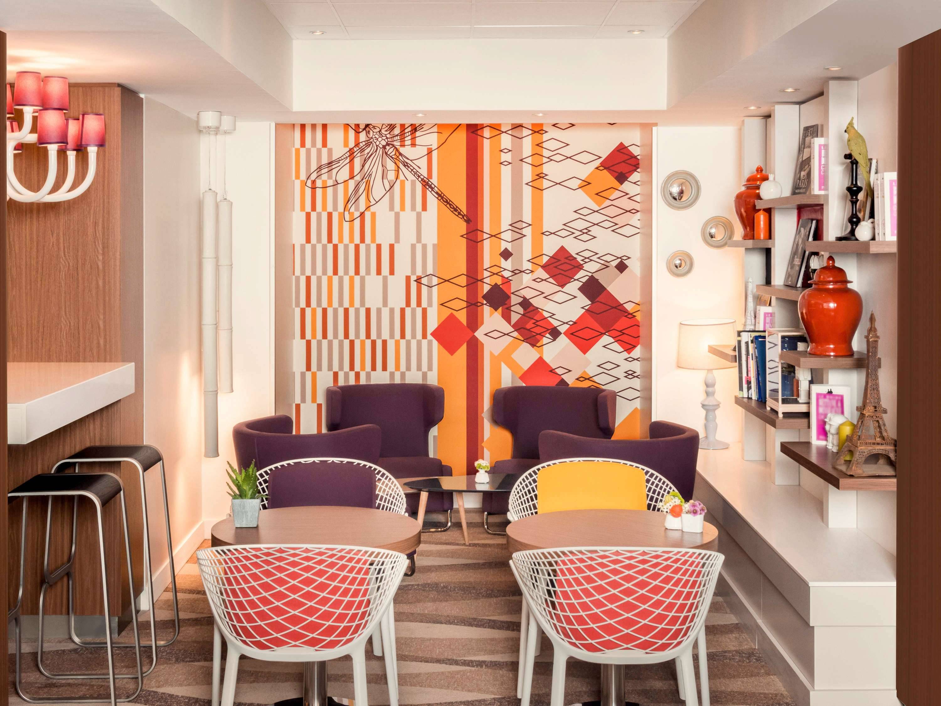 Mercure Paris Montmartre Sacré-Coeur Hotel