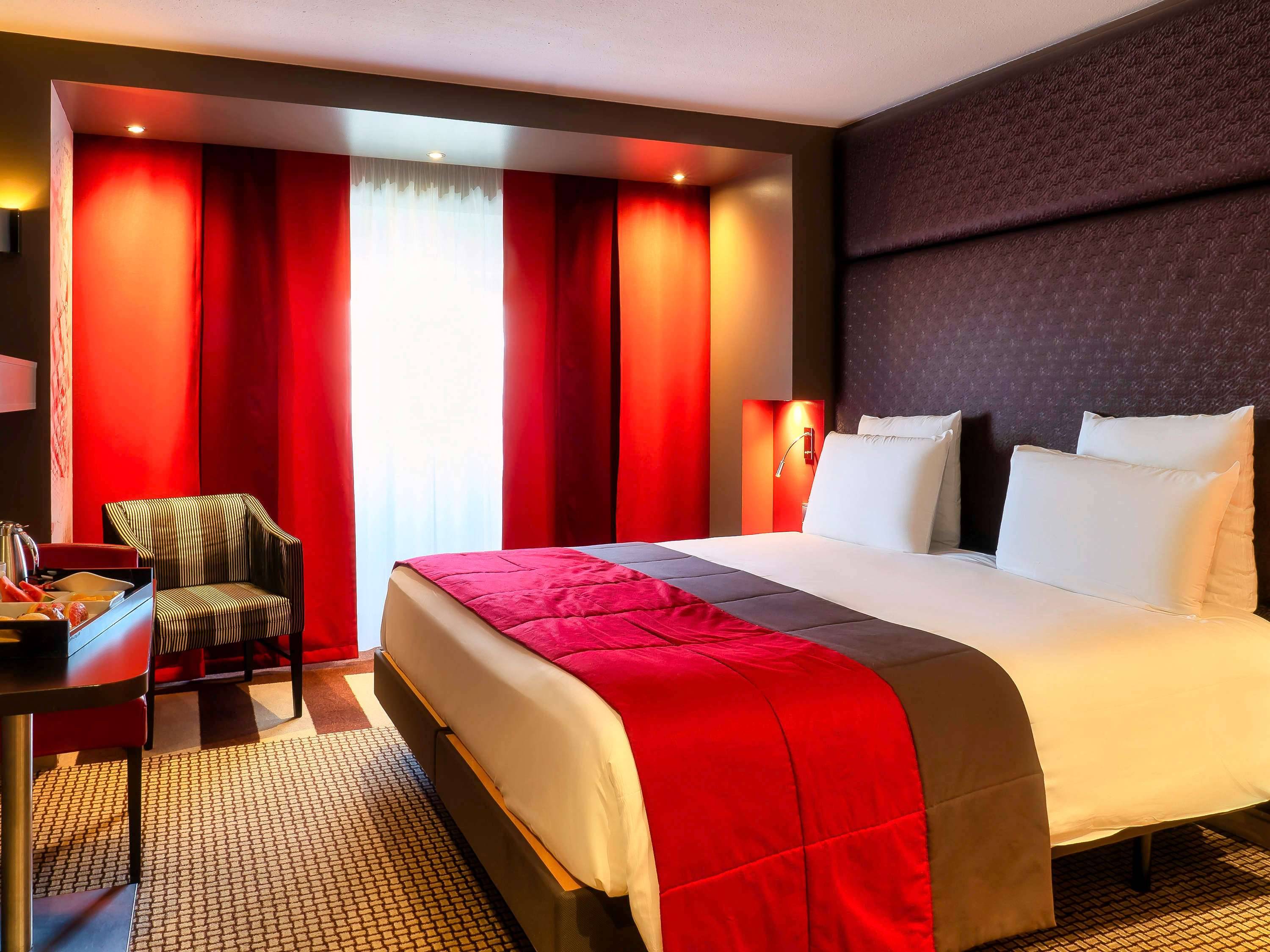 Mercure Paris Montmartre Sacré-Coeur Hotel