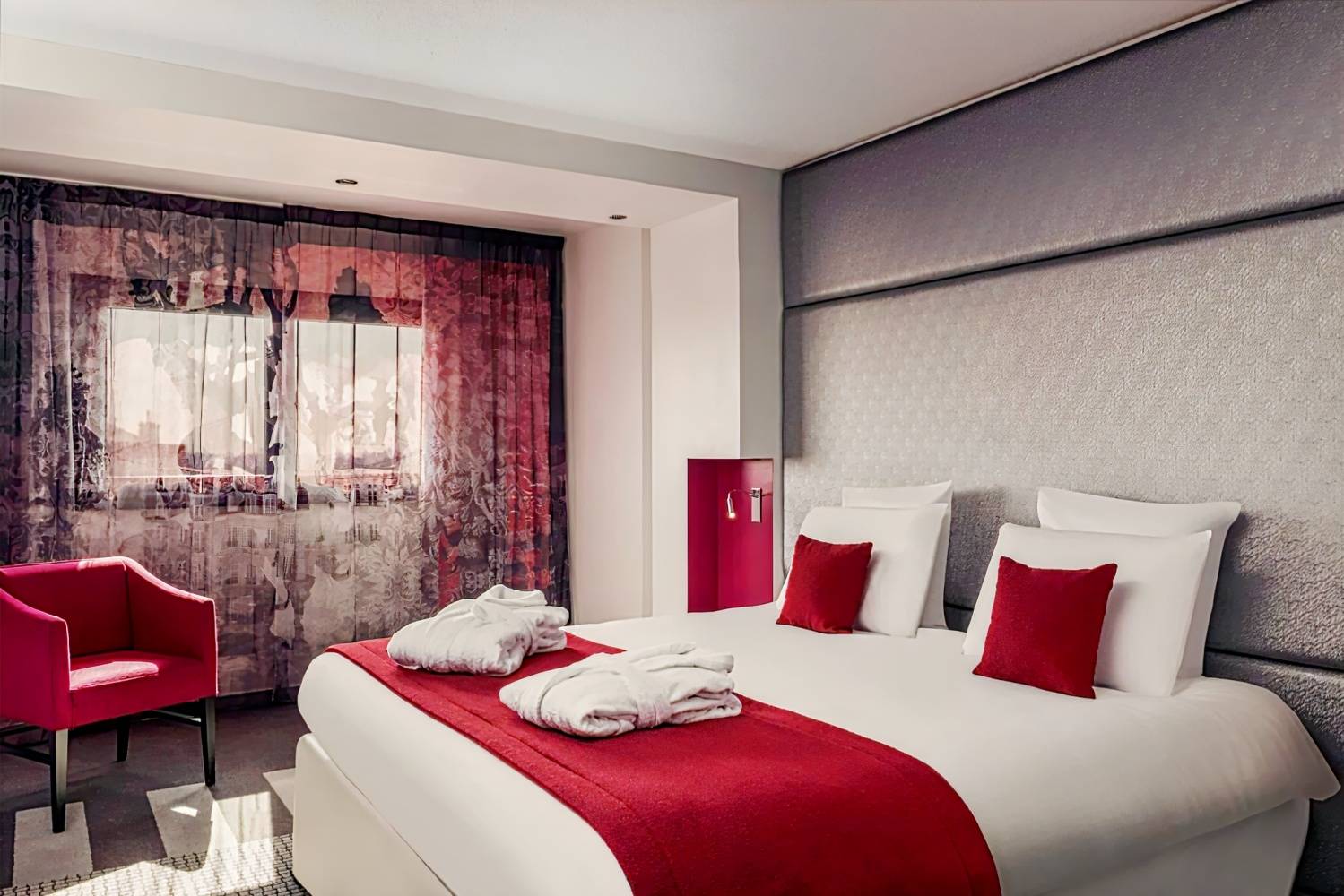 Mercure Paris Montmartre Sacré-Coeur Hotel