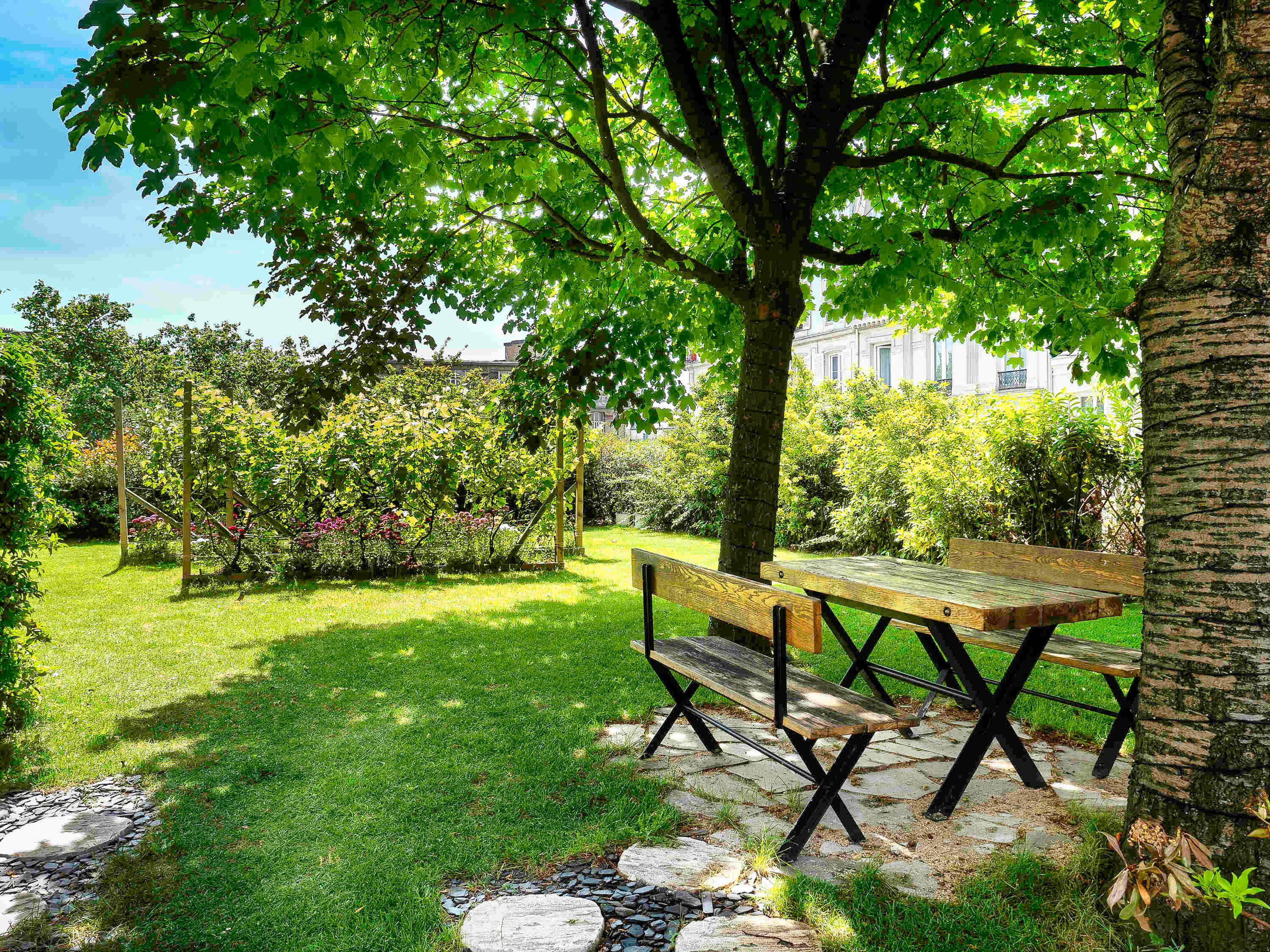 Mercure Paris Montmartre Sacré-Coeur Hotel