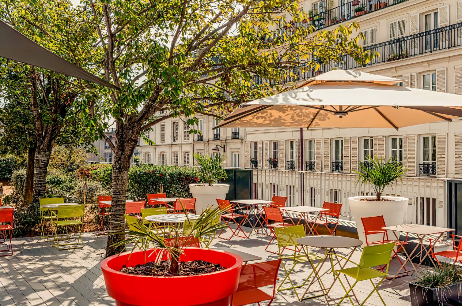 Mercure Paris Montmartre Sacré-Coeur Hotel