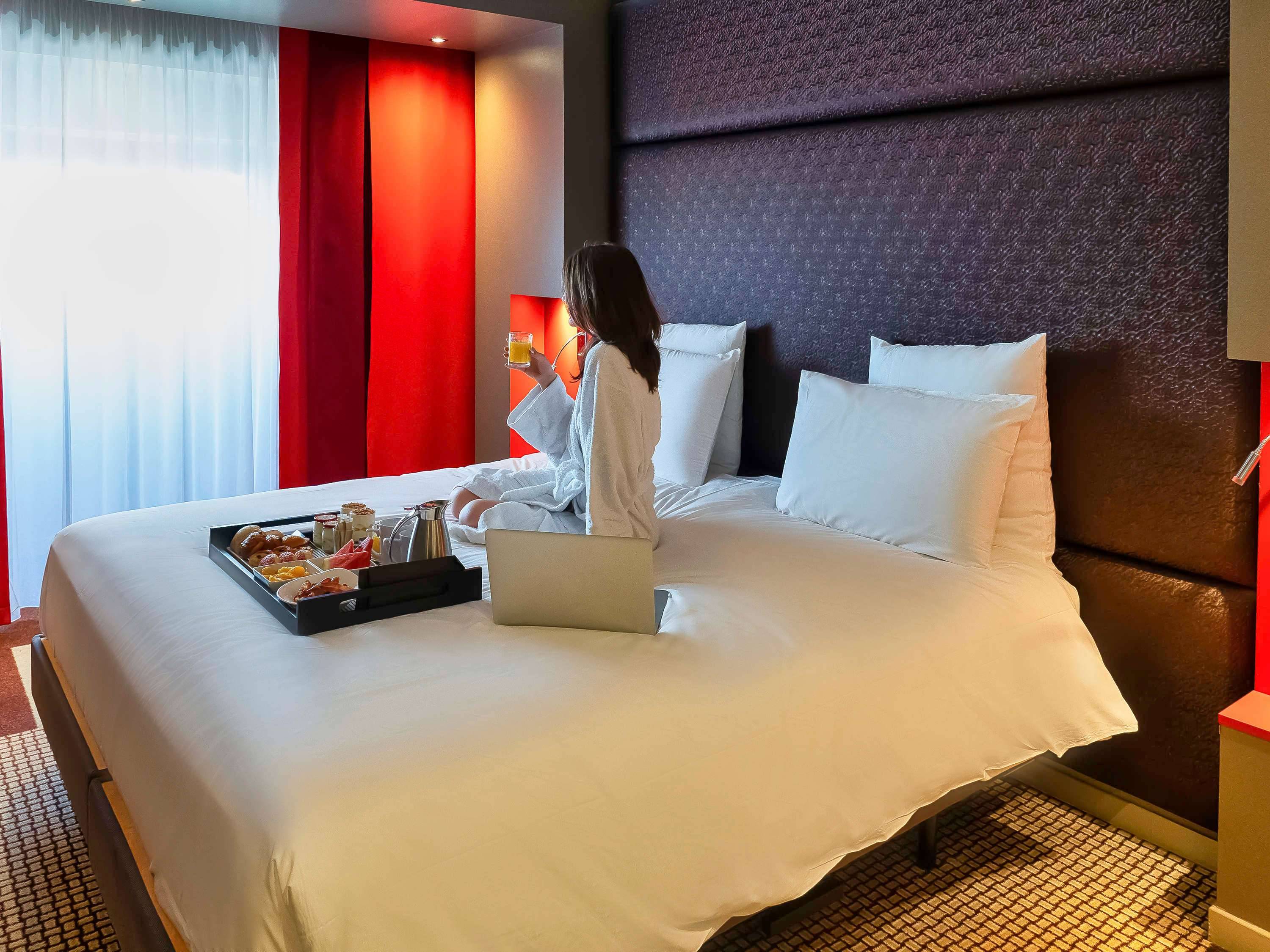 Mercure Paris Montmartre Sacré-Coeur Hotel