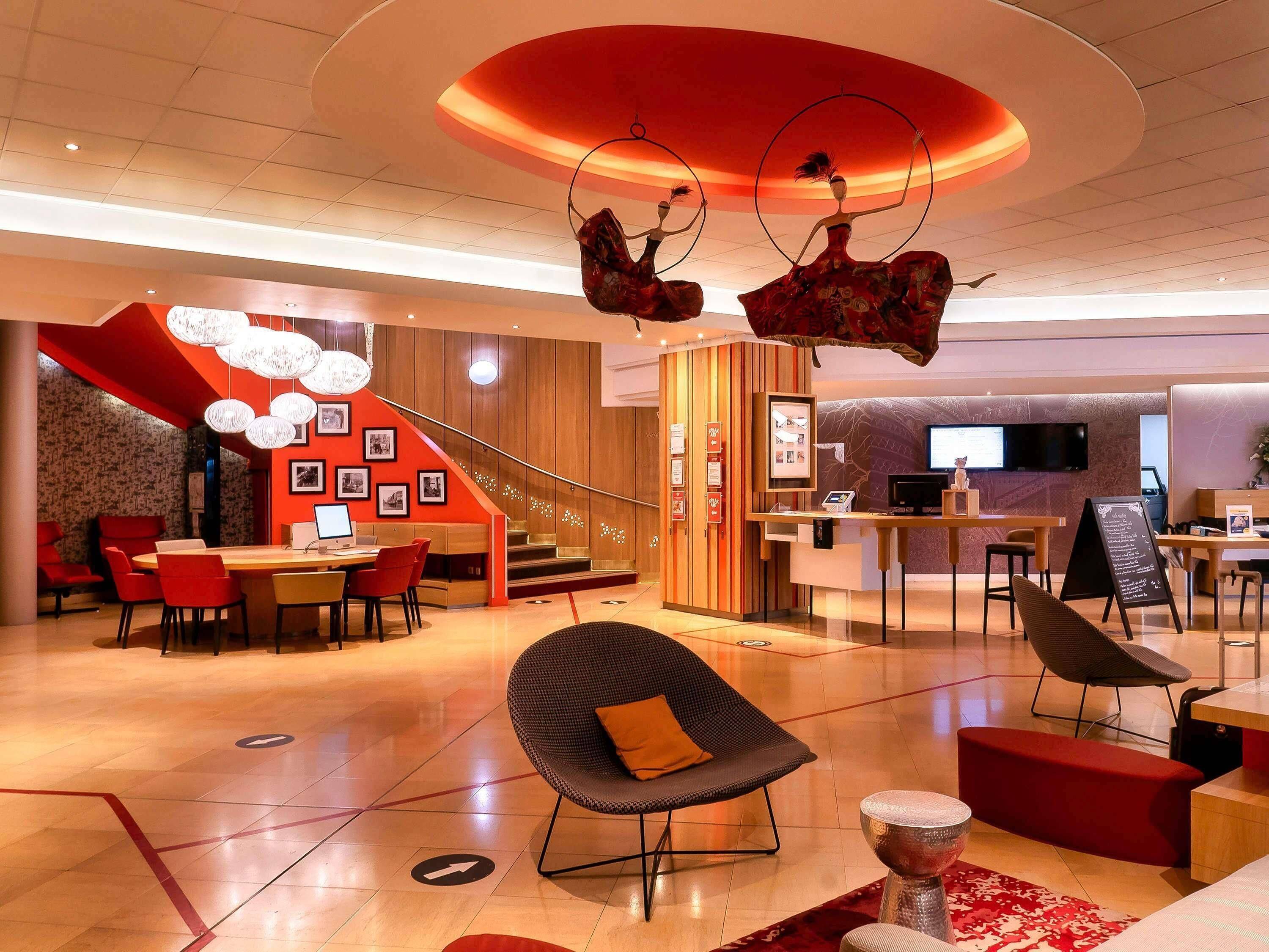 Mercure Paris Montmartre Sacré-Coeur Hotel