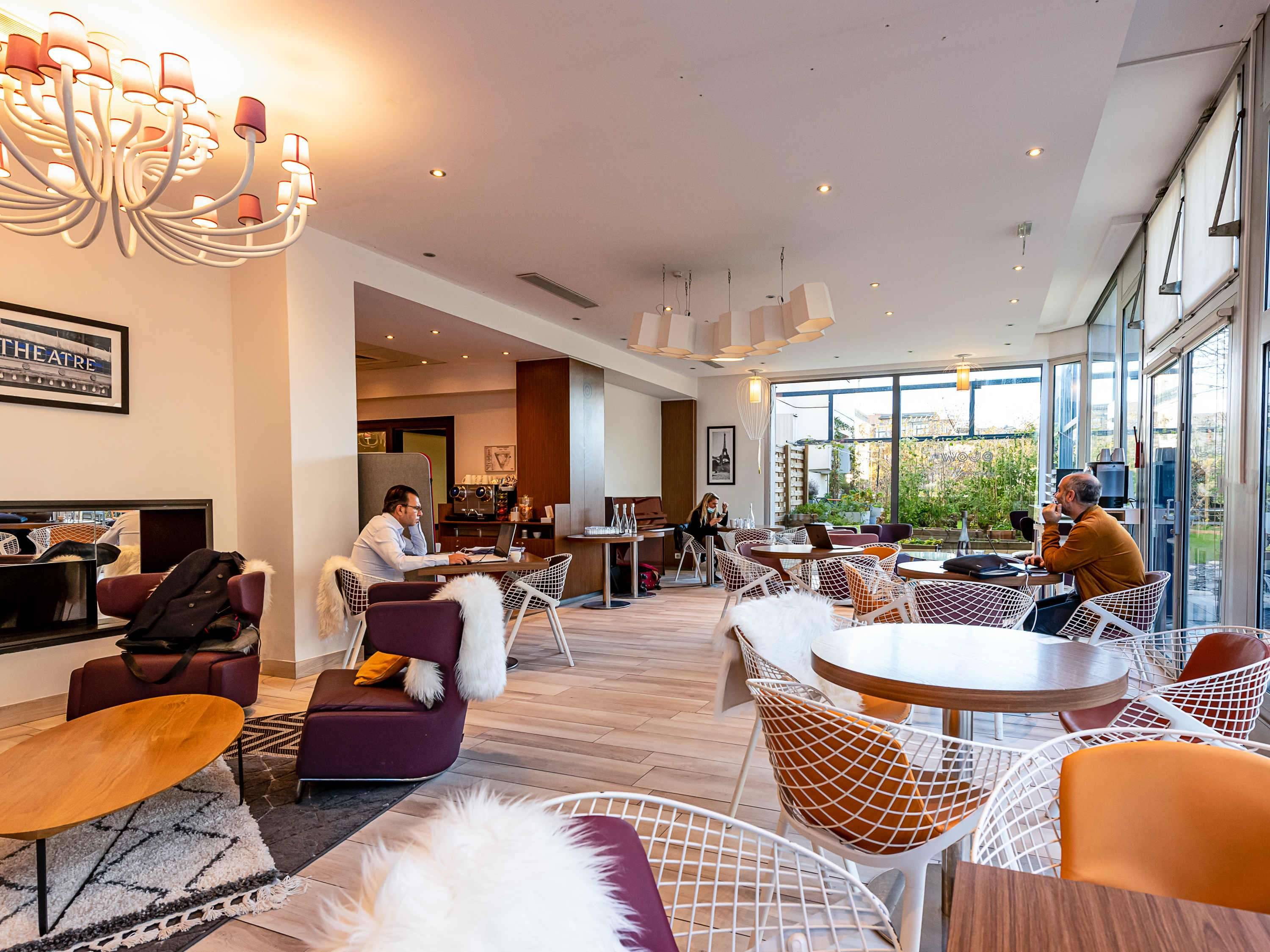 Mercure Paris Montmartre Sacré-Coeur Hotel