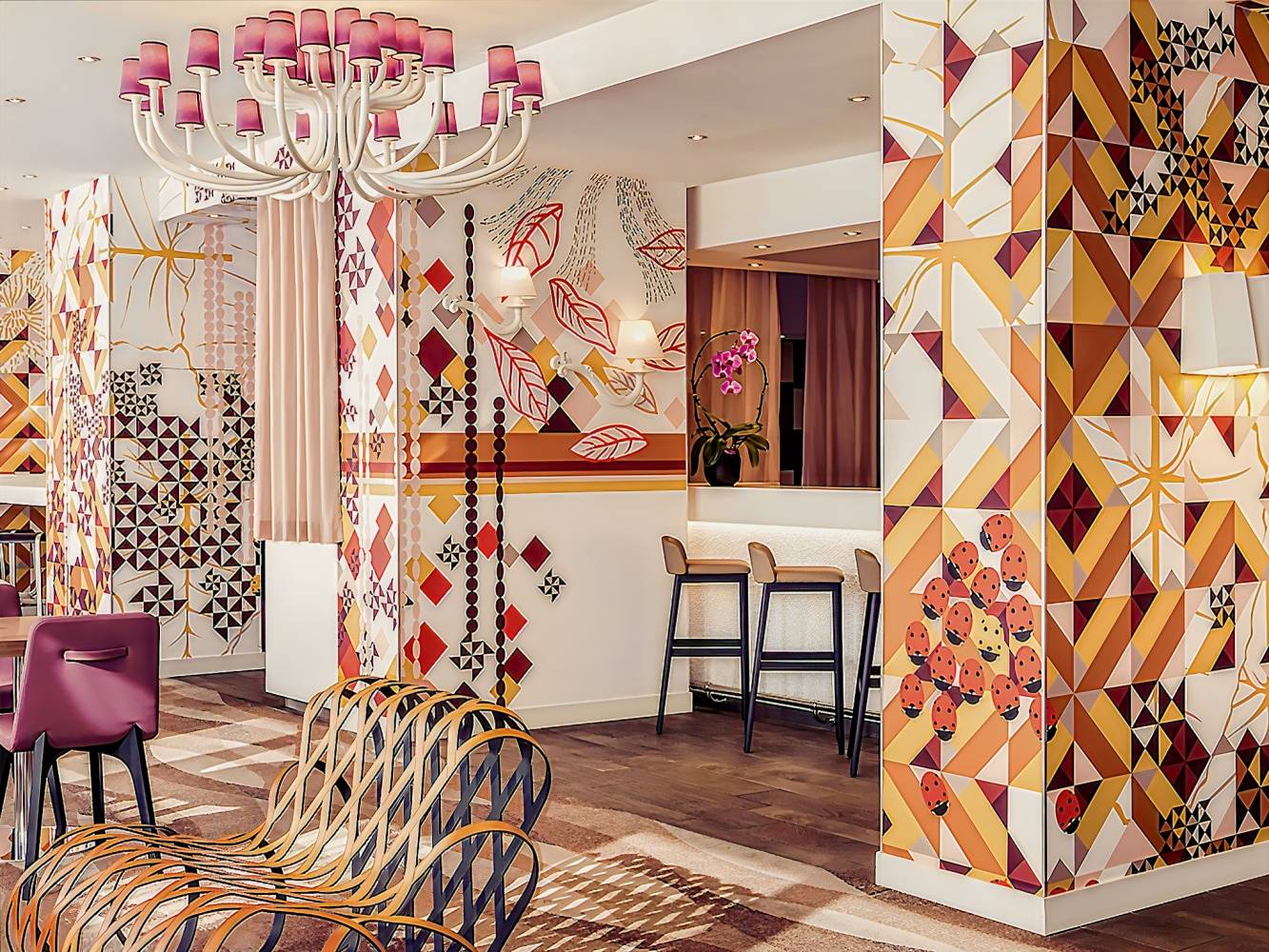 Mercure Paris Montmartre Sacré-Coeur Hotel