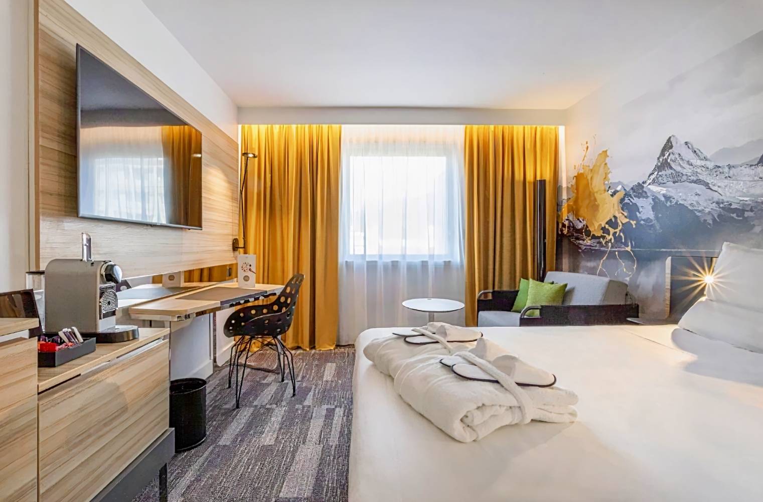 Novotel Annecy Centre