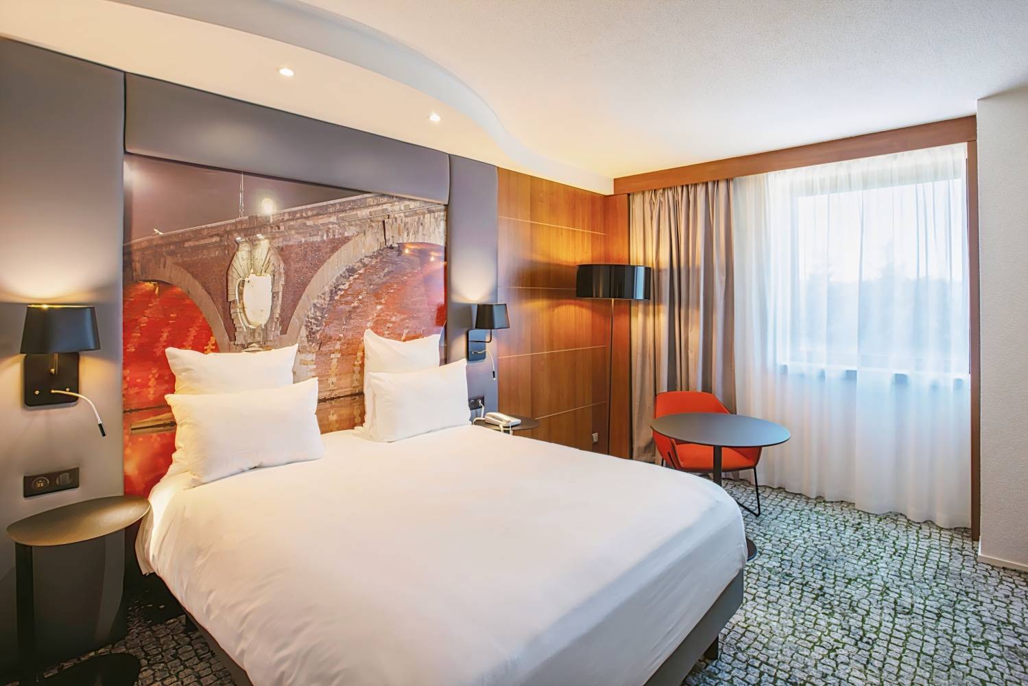 Mercure Toulouse Centre Compans hotel