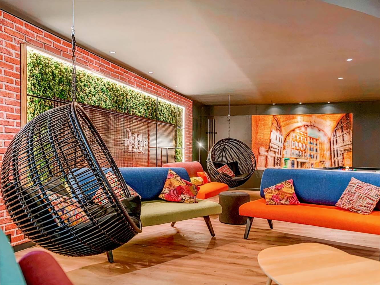 Mercure Toulouse Centre Compans hotel