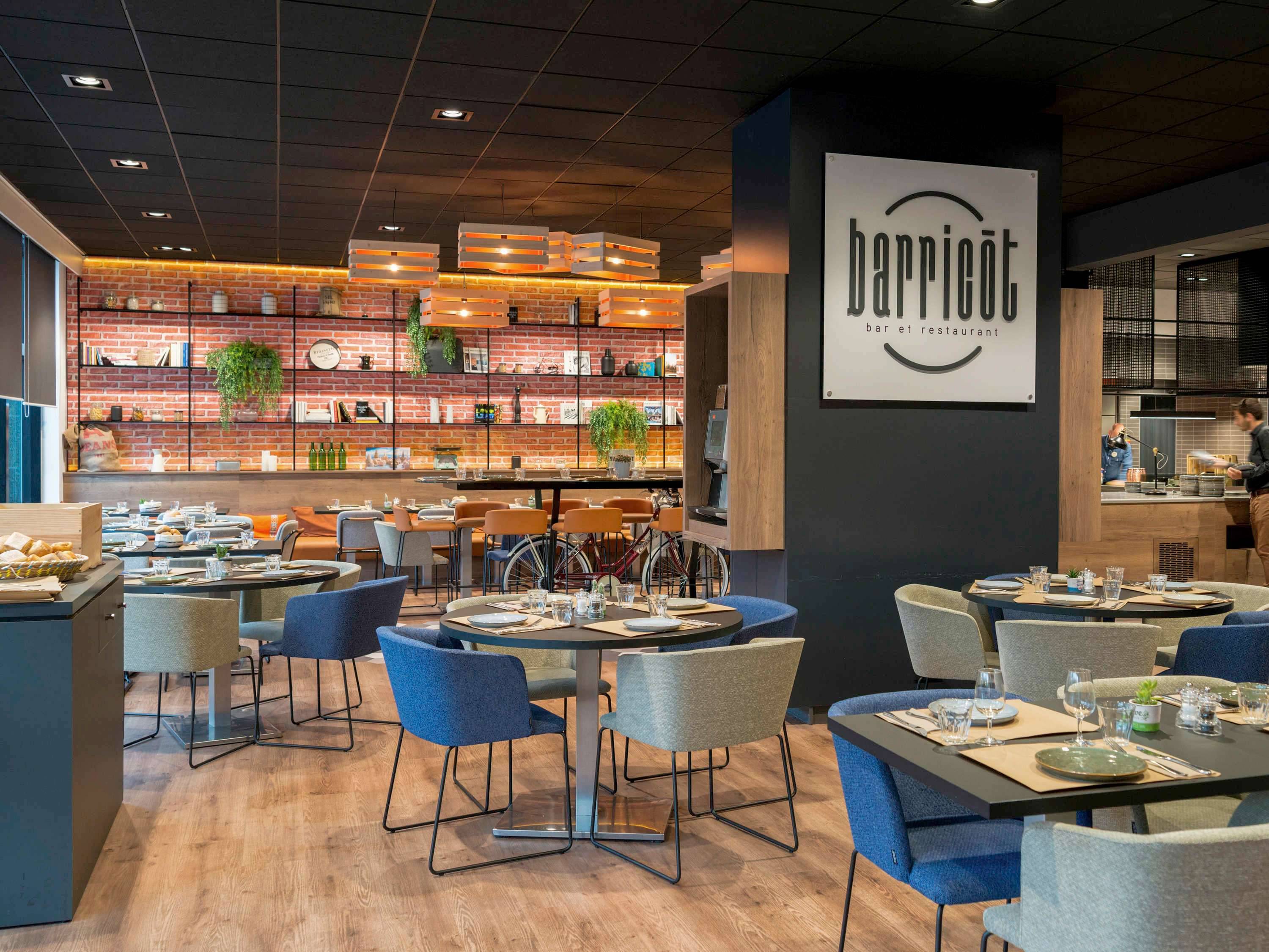 Mercure Toulouse Centre Compans hotel