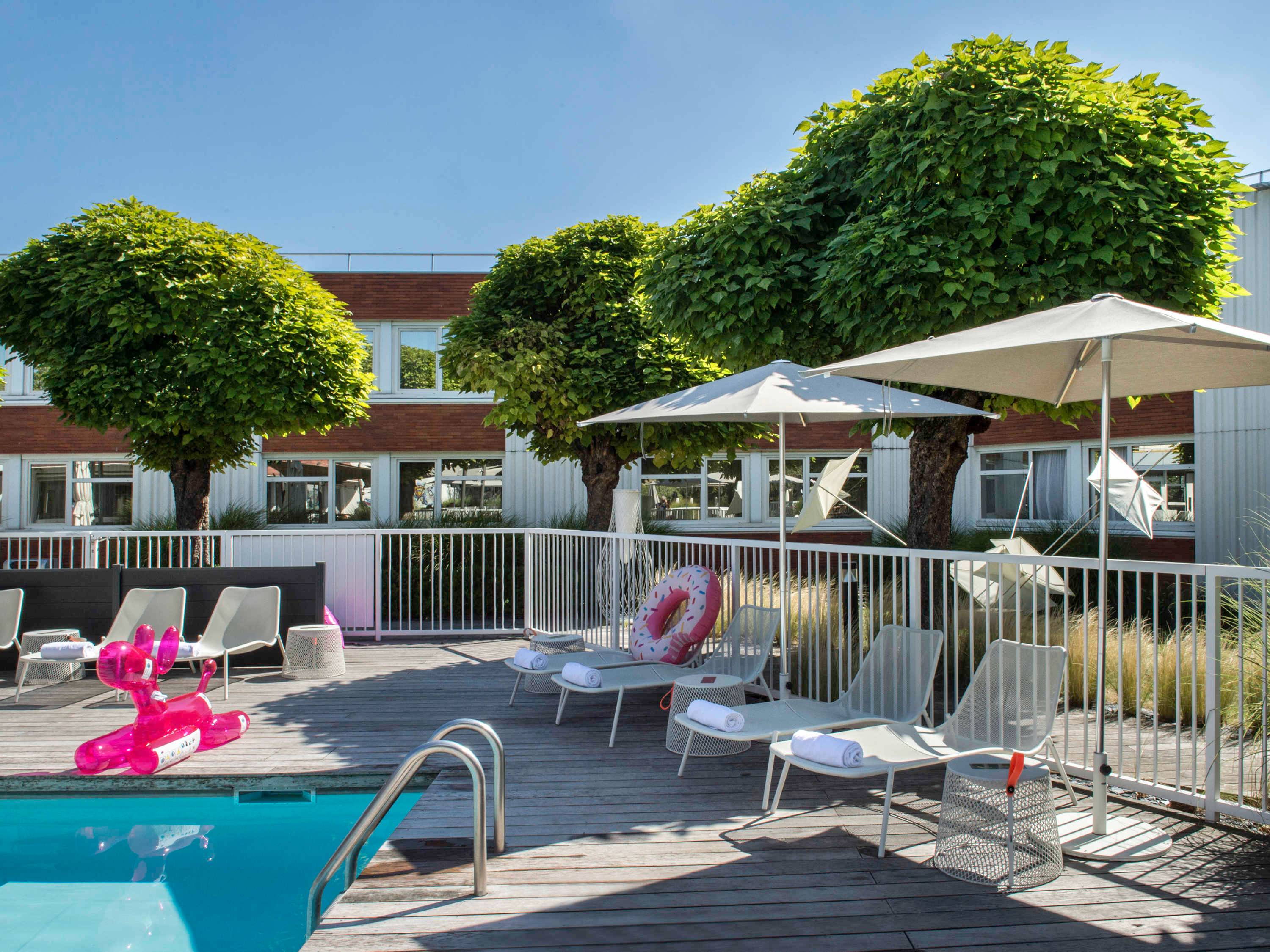 Novotel Lyon Bron Eurexpo