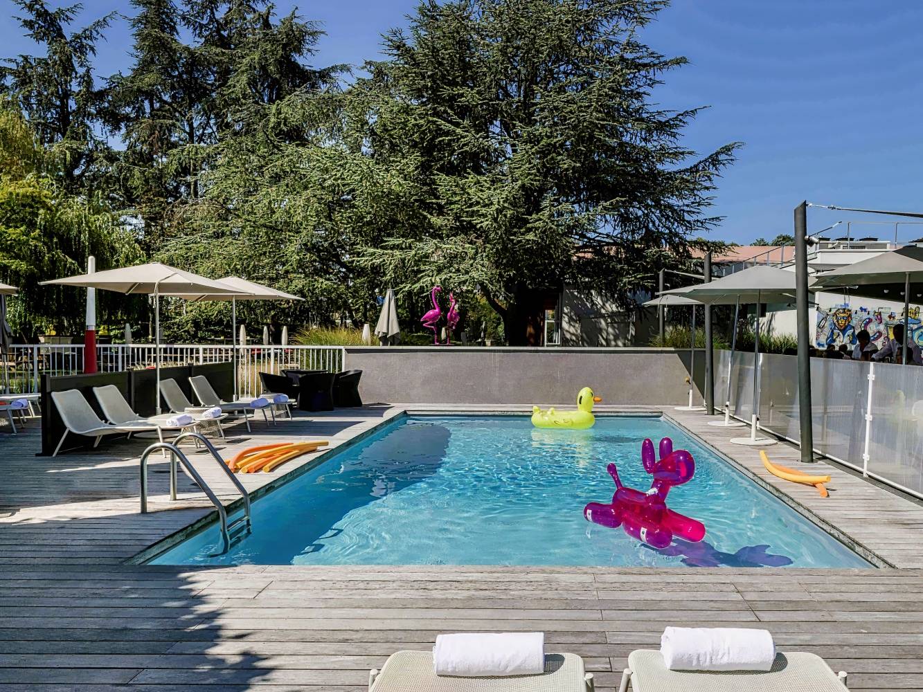 Novotel Lyon Bron Eurexpo